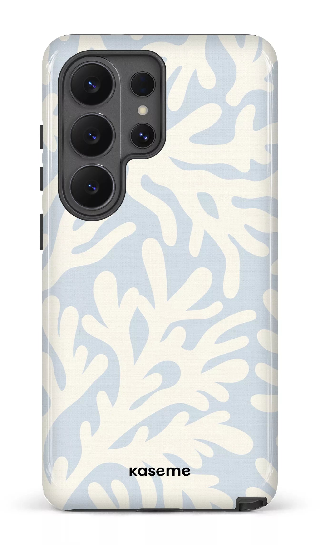 Galaxy S26 U Tough (Gloss) Koralia Blue -