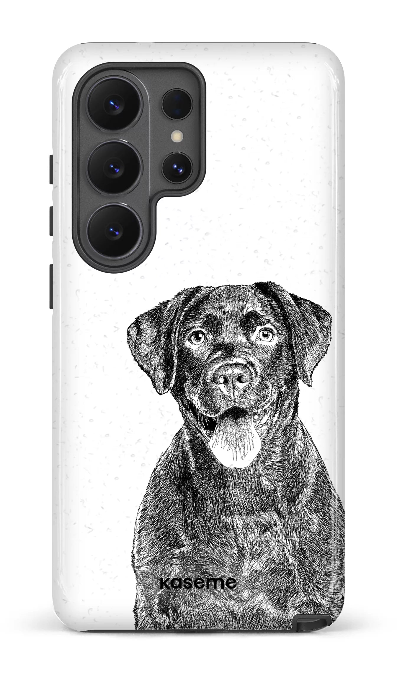 Galaxy S26 U Tough (Gloss) Labrador Retriever -