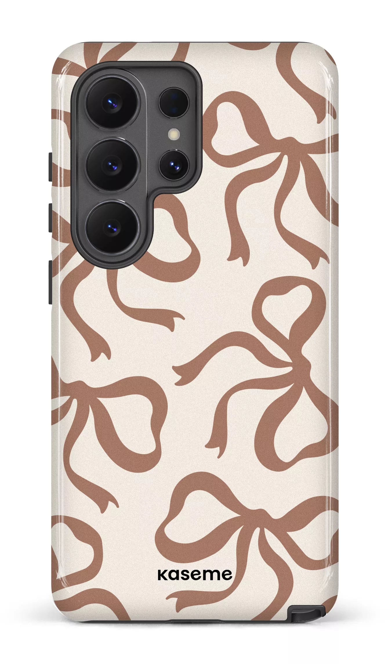 Galaxy S26 U Tough (Gloss) Lace Mousse -