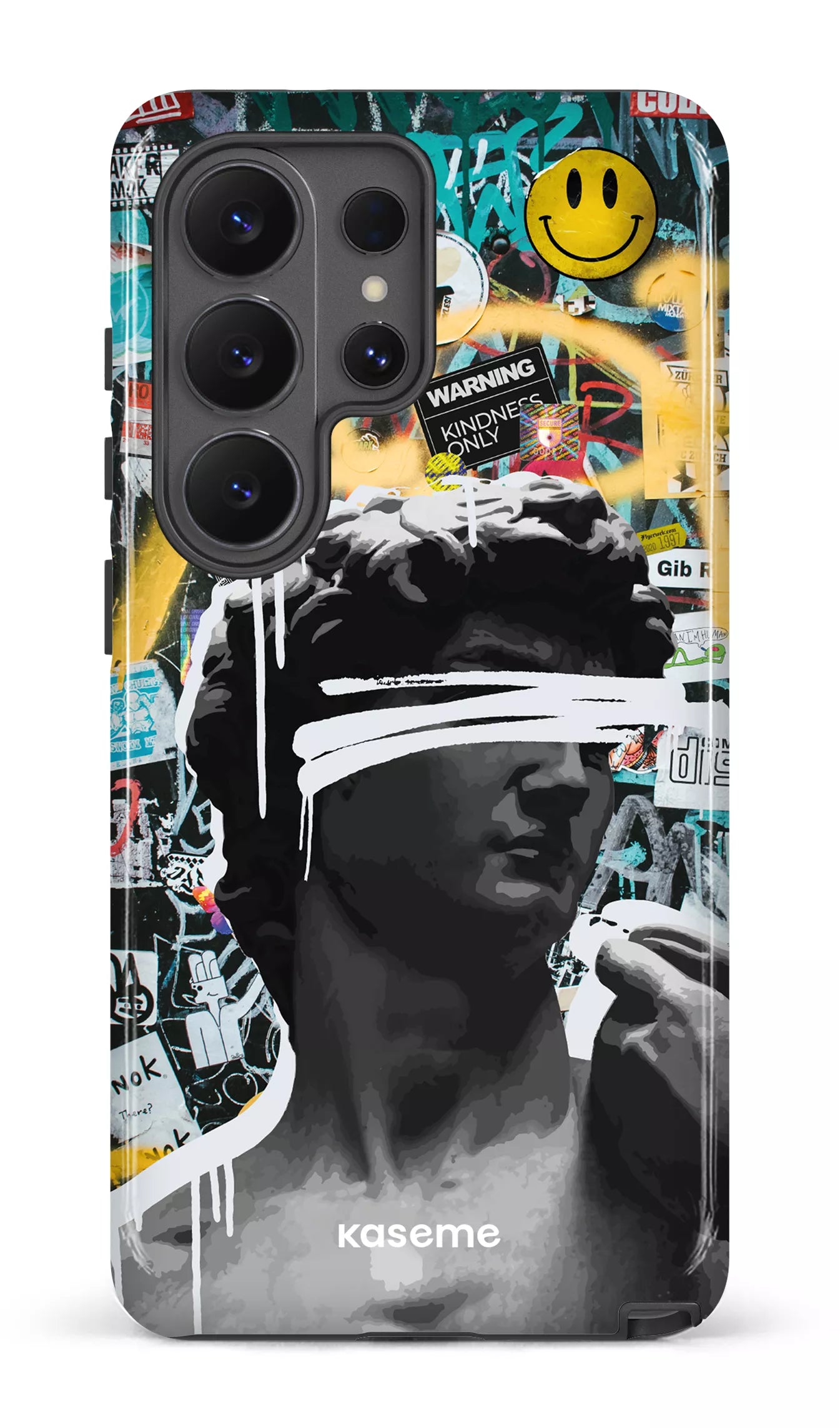 Galaxy S26 U Tough (Gloss) Liberty art -