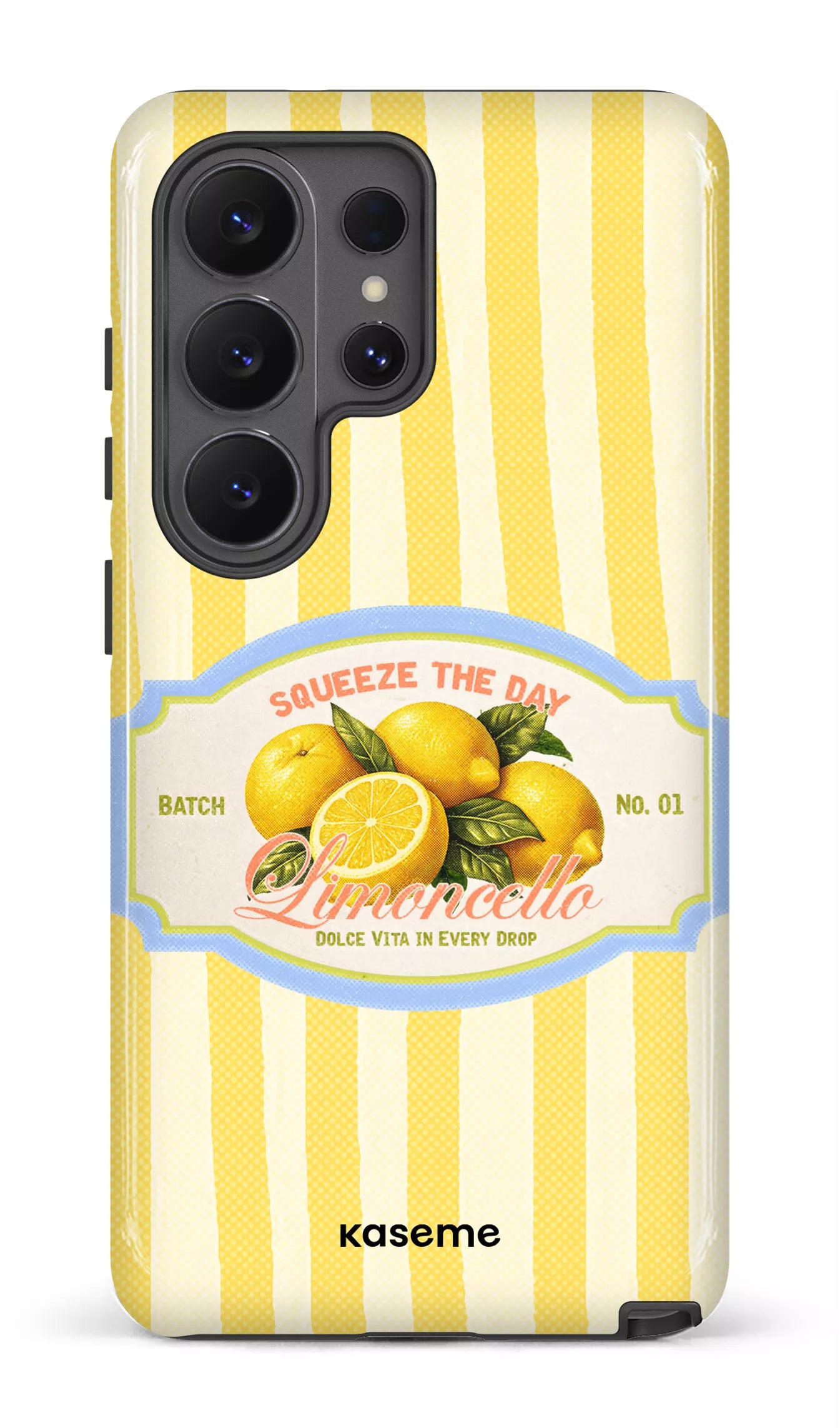 Galaxy S26 U Tough (Gloss) Limoncello -