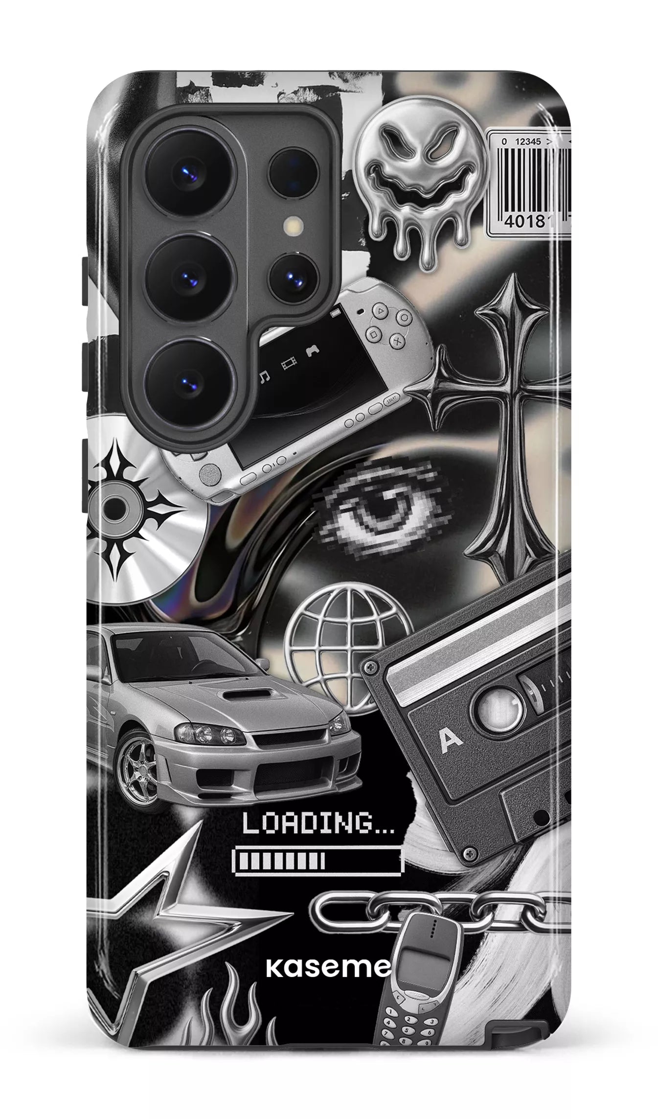 Galaxy S26 U Tough (Gloss) Loading State -
