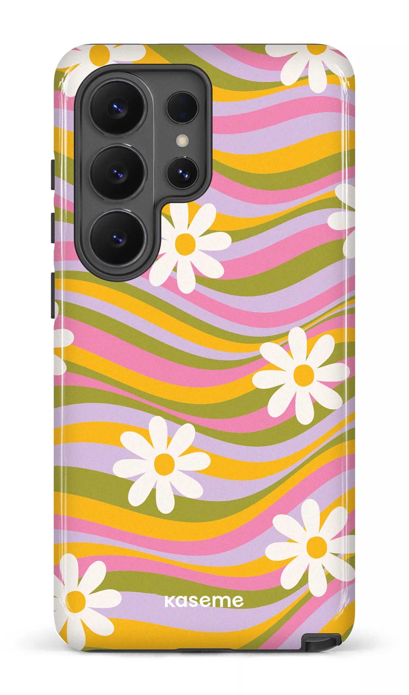 Galaxy S26 U Tough (Gloss) Lucy Green -
