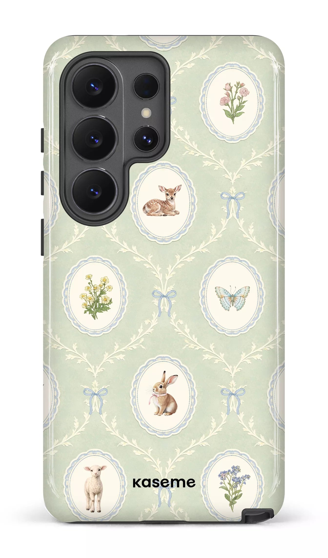 Galaxy S26 U Tough (Gloss) Lullaby -