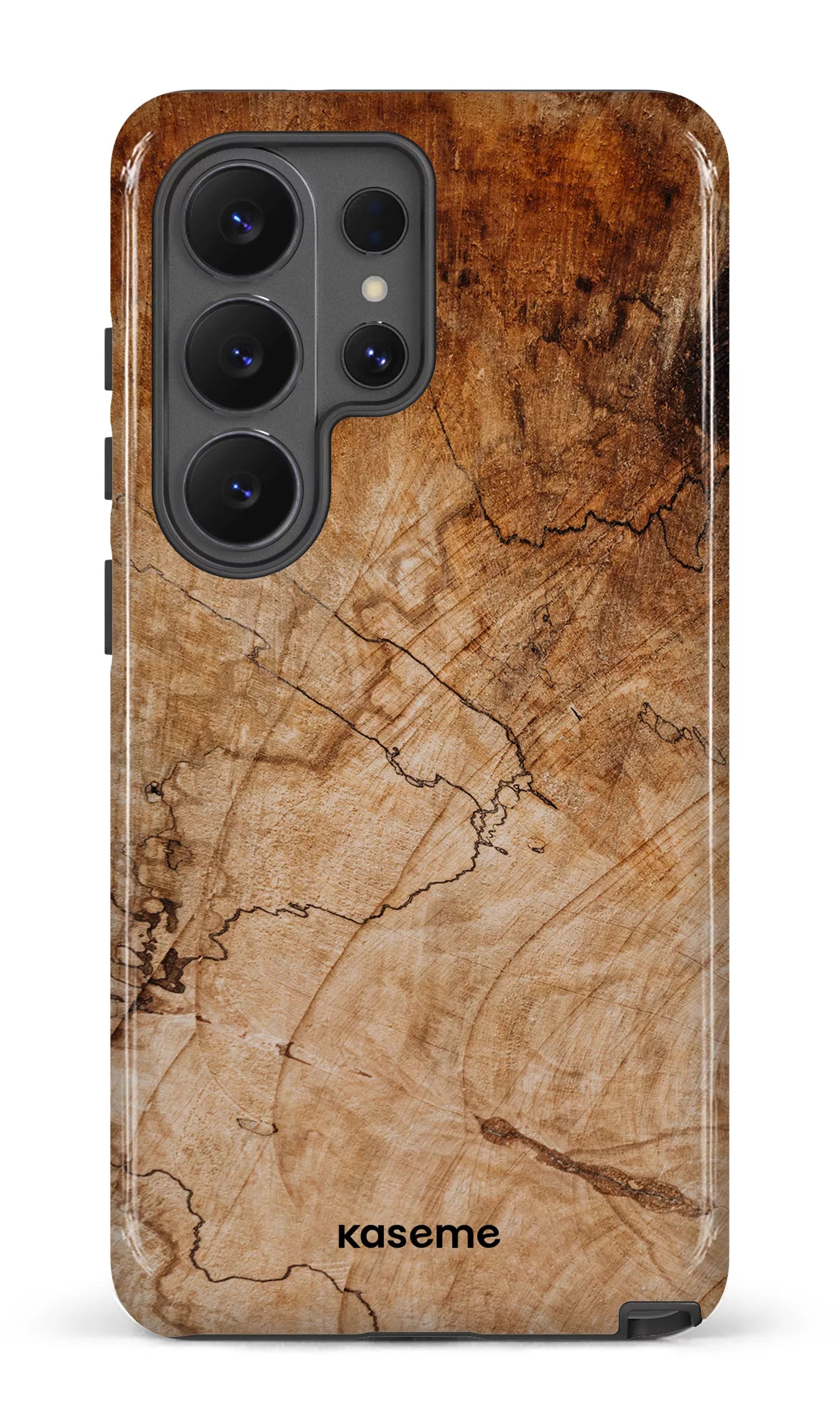 Galaxy S26 U Tough (Gloss) Maple -