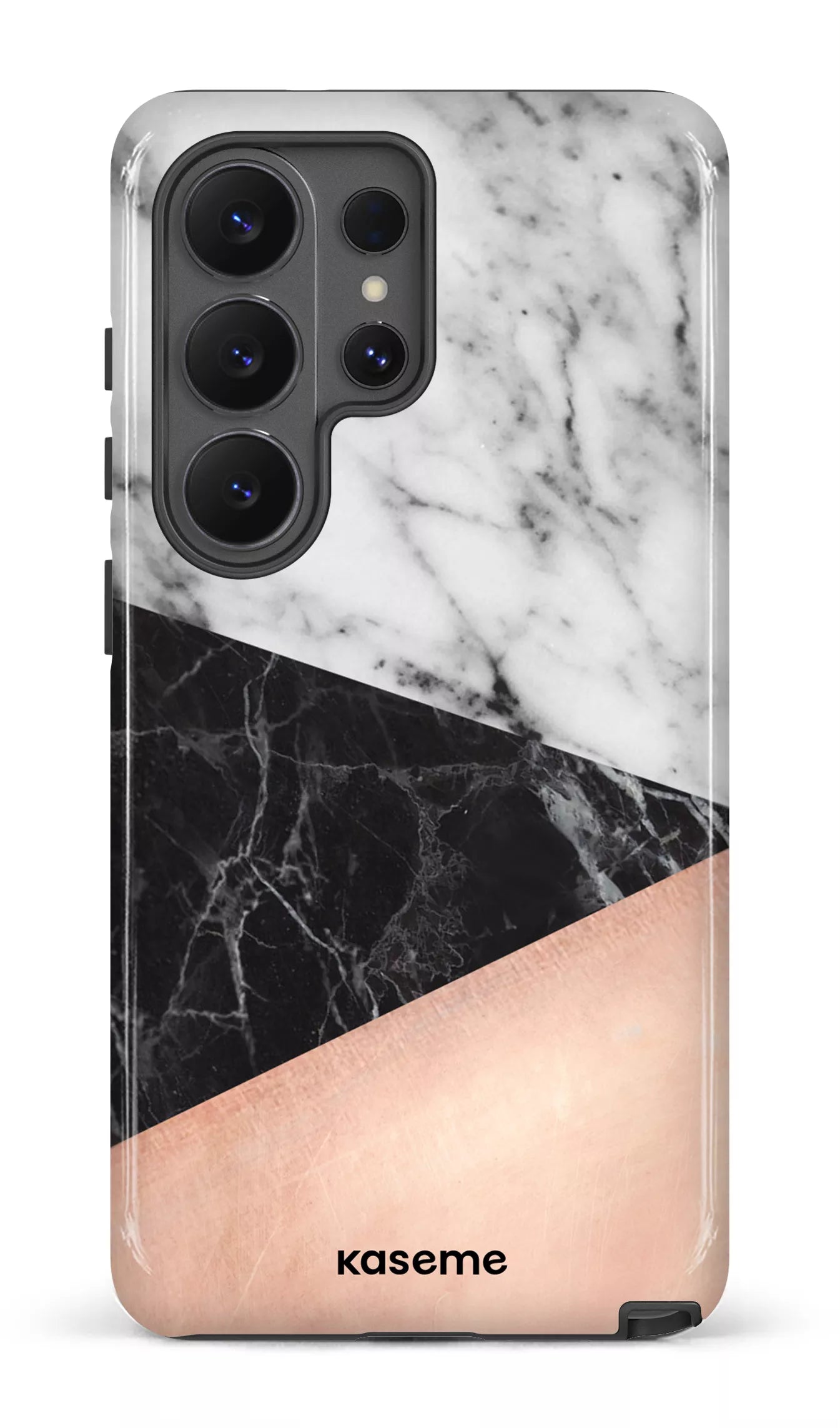 Galaxy S26 U Tough (Gloss) Marble Love -