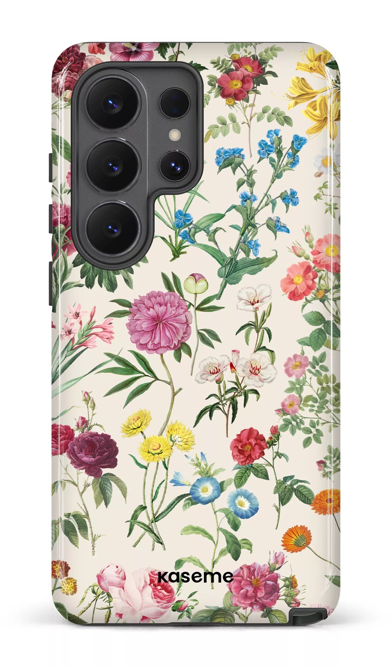 Galaxy S26 U Tough (Gloss) Margaret Beige -