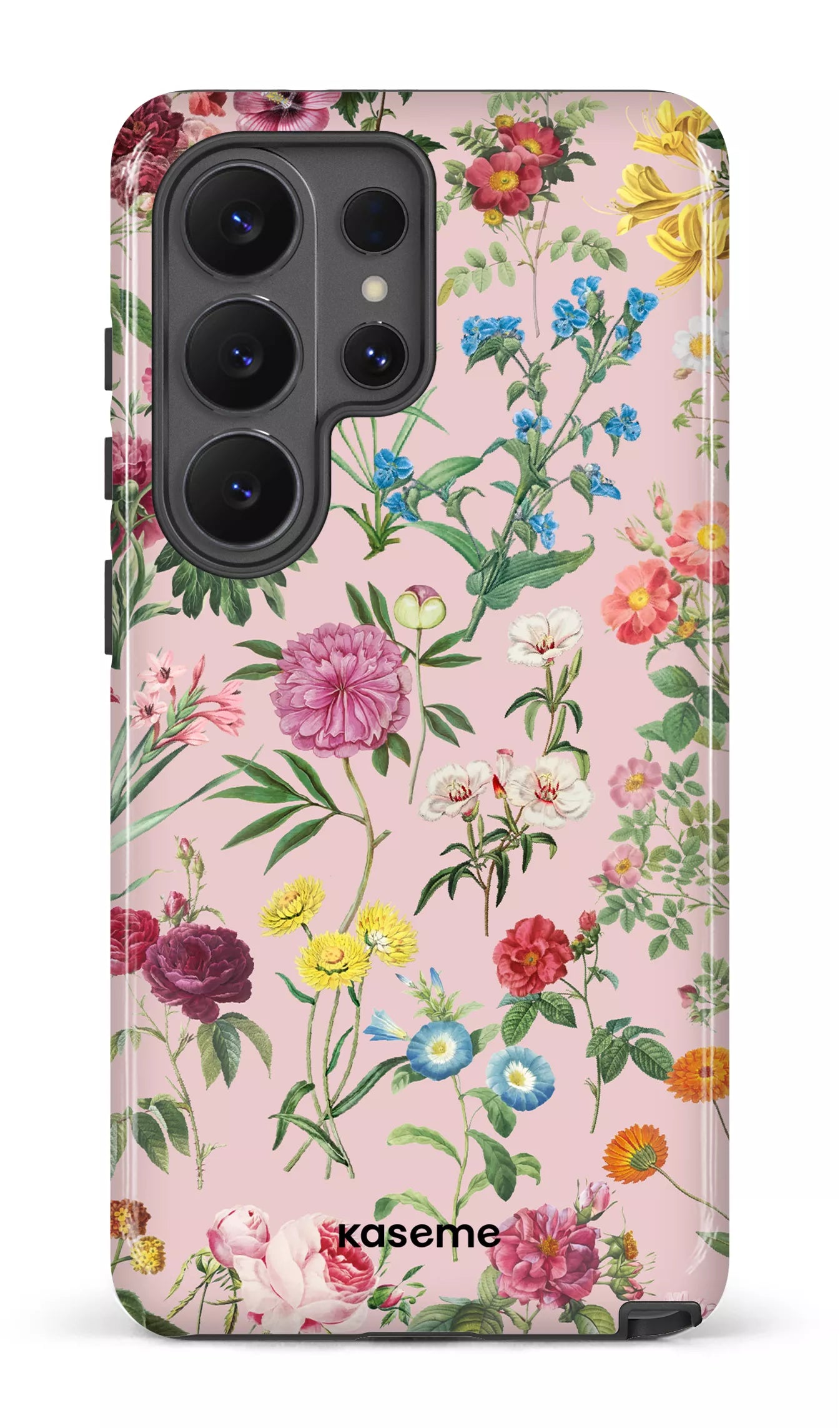 Galaxy S26 U Tough (Gloss) Margaret Pink -