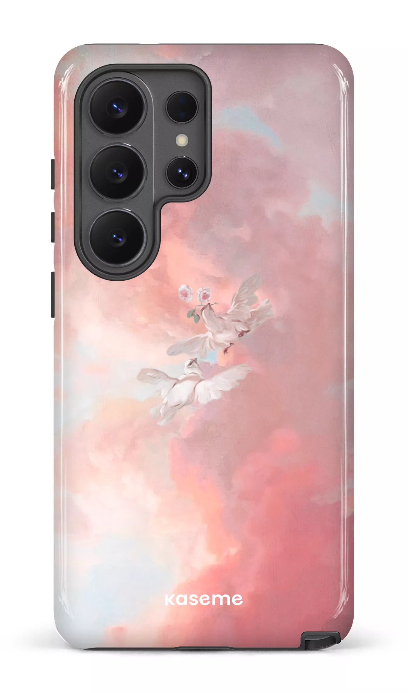 Galaxy S26 U Tough (Gloss) Marie-Antoinette -