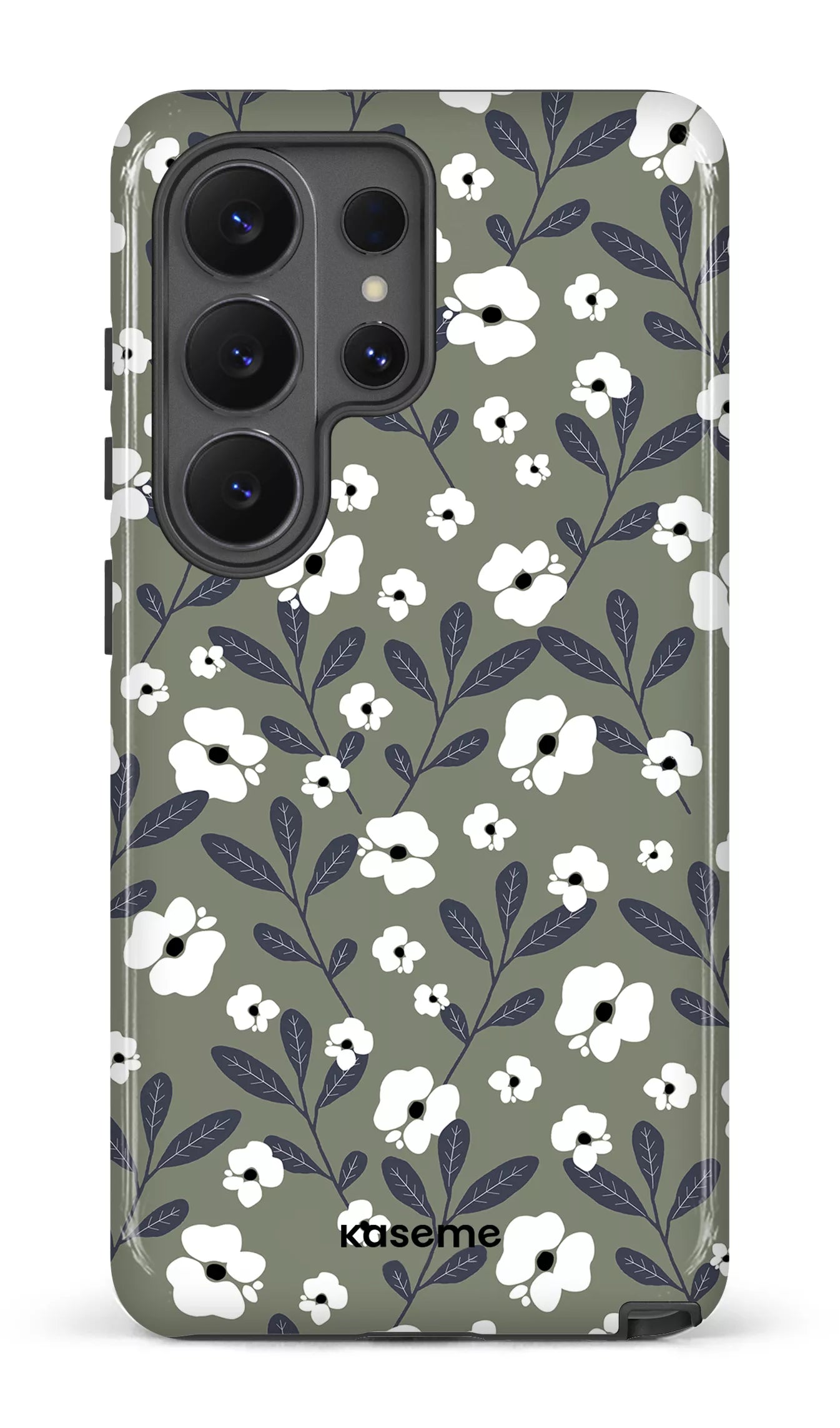 Galaxy S26 U Tough (Gloss) Melody green -