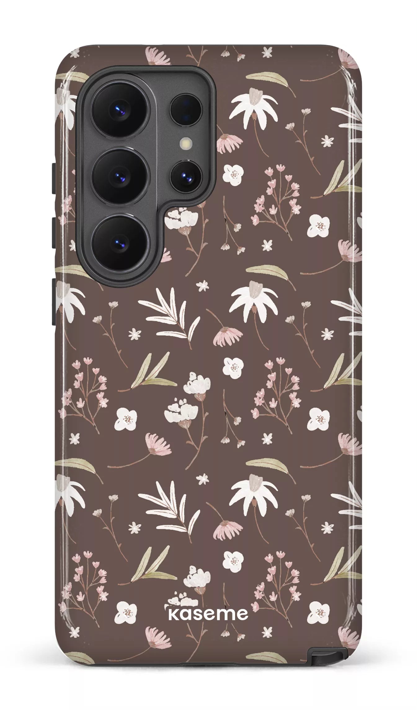 Galaxy S26 U Tough (Gloss) Mia Mocha -