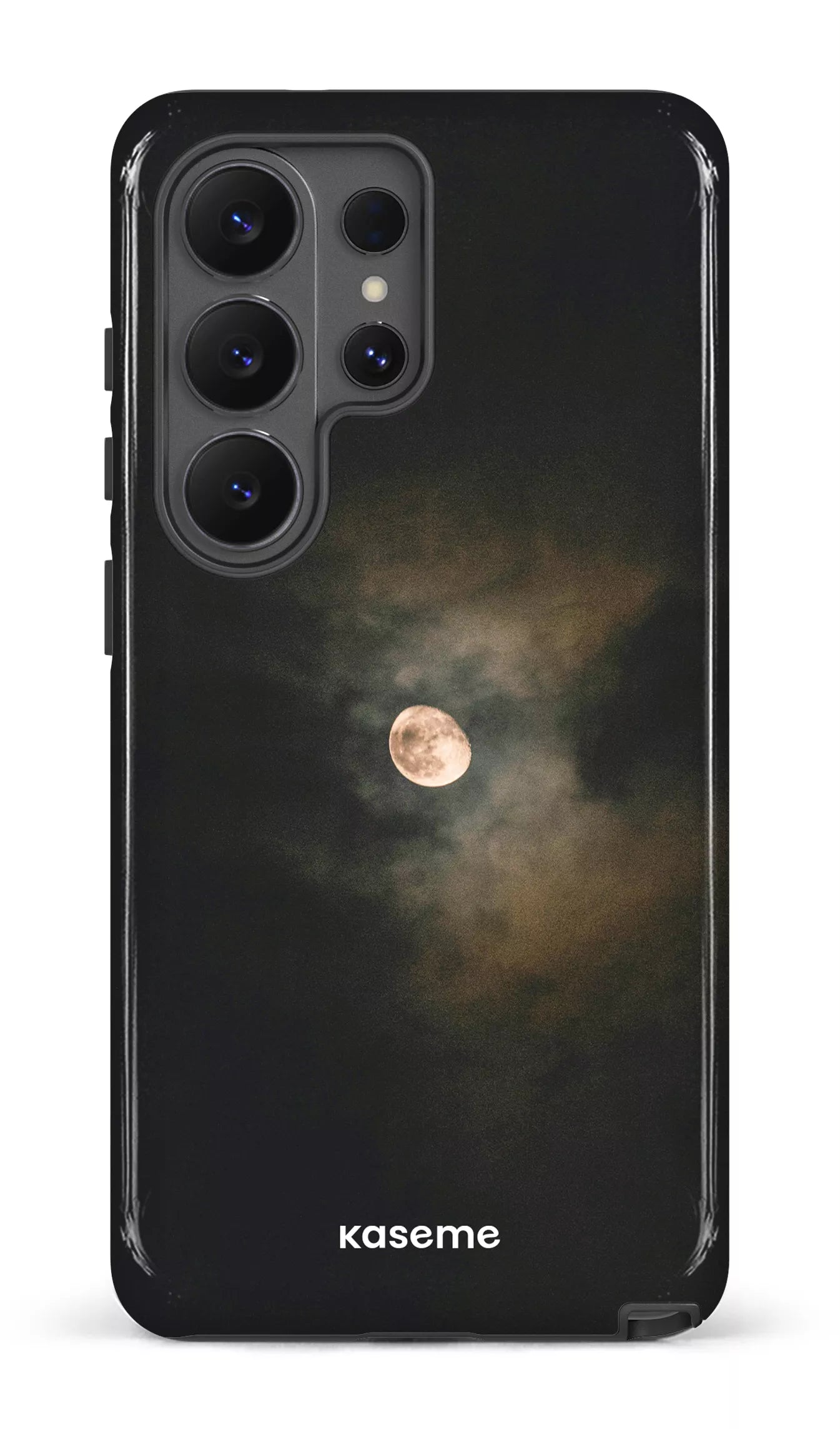 Galaxy S26 U Tough (Gloss) Midnight Halo -