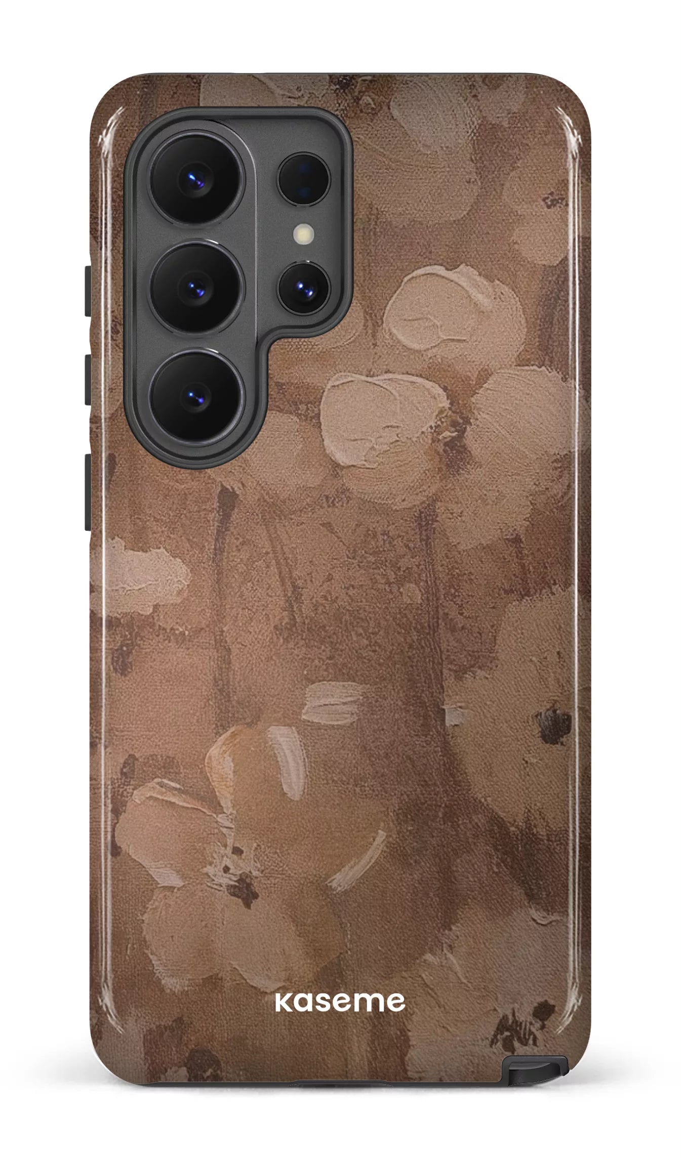 Galaxy S26 U Tough (Gloss) Mocha Bloom -