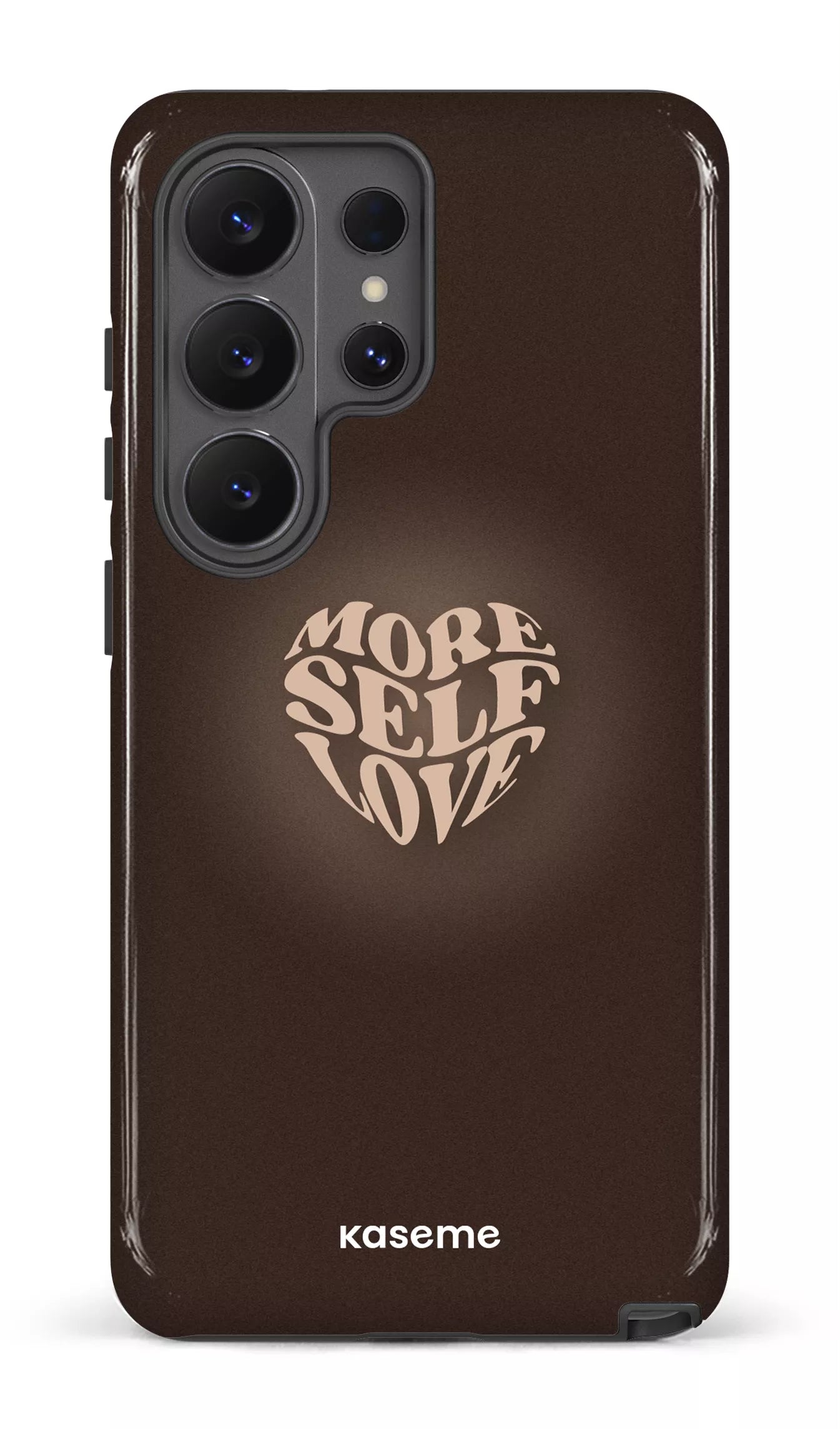 Galaxy S26 U Tough (Gloss) Mocha Romance -