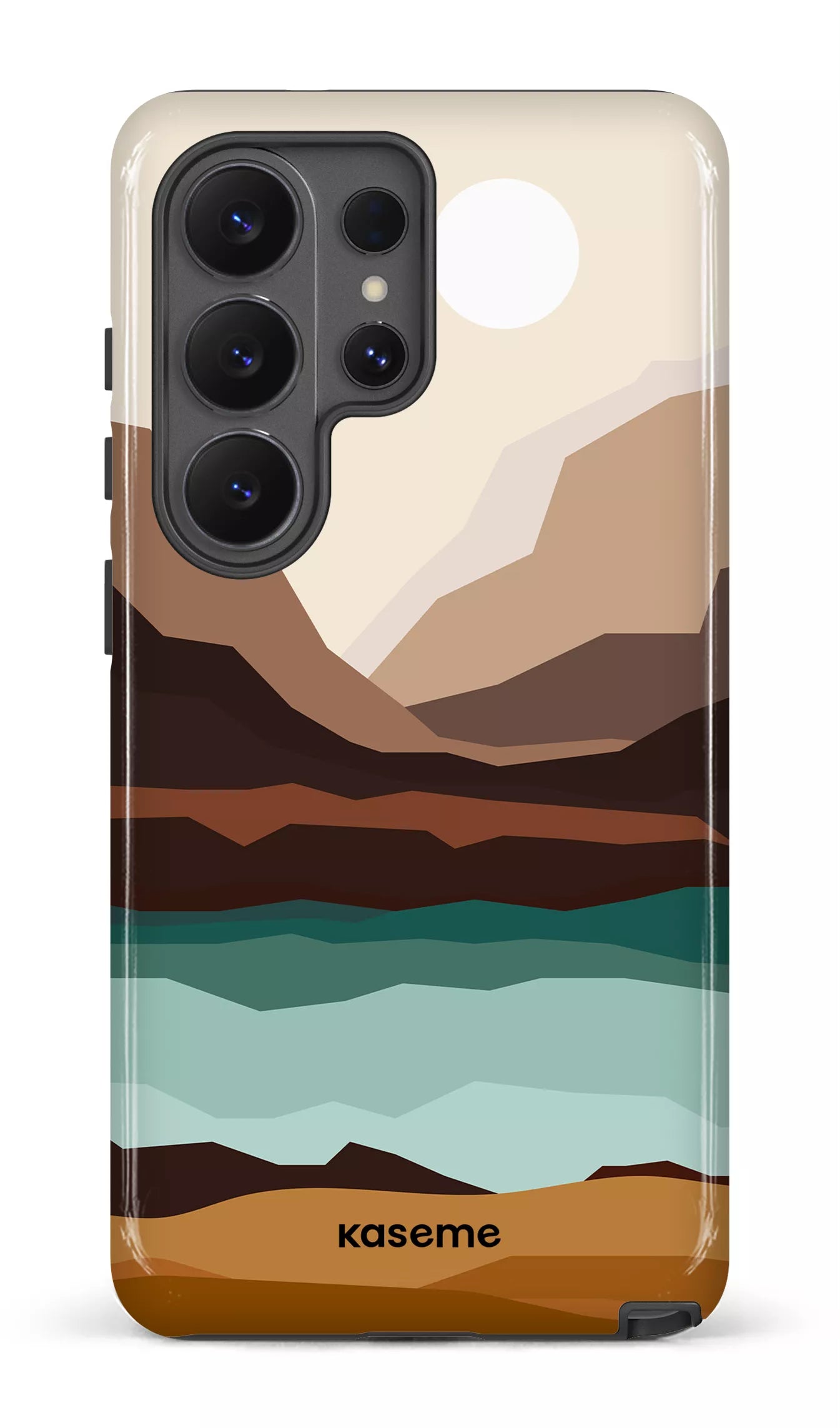 Galaxy S26 U Tough (Gloss) Montana -