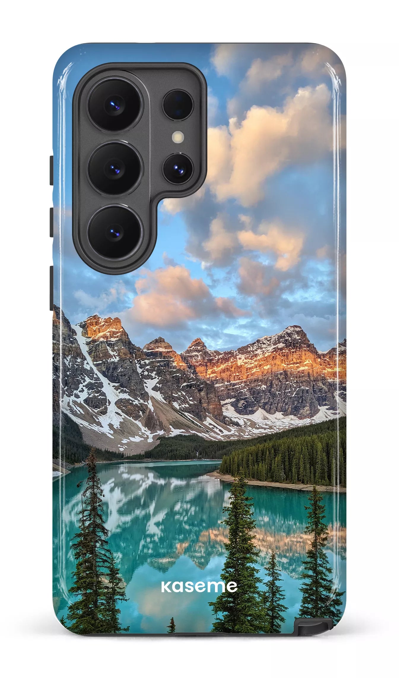 Galaxy S26 U Tough (Gloss) Moraska -