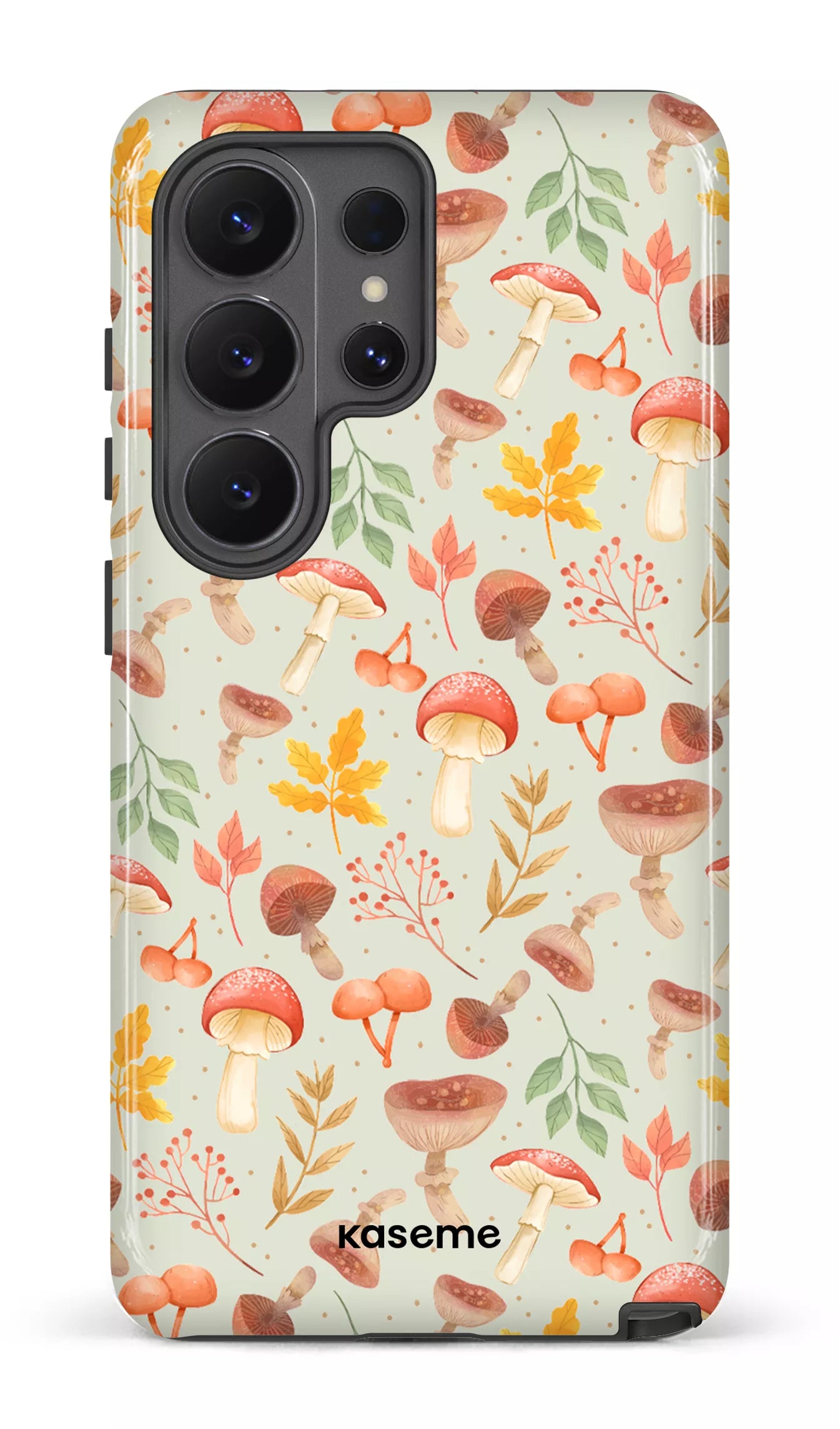 Galaxy S26 U Tough (Gloss) Mushi -