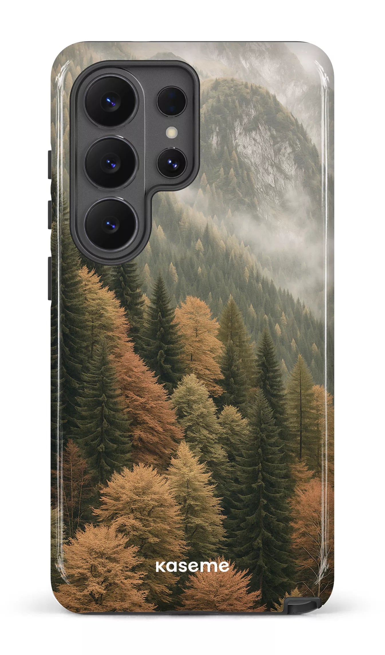 Galaxy S26 U Tough (Gloss) Mystic Fall -