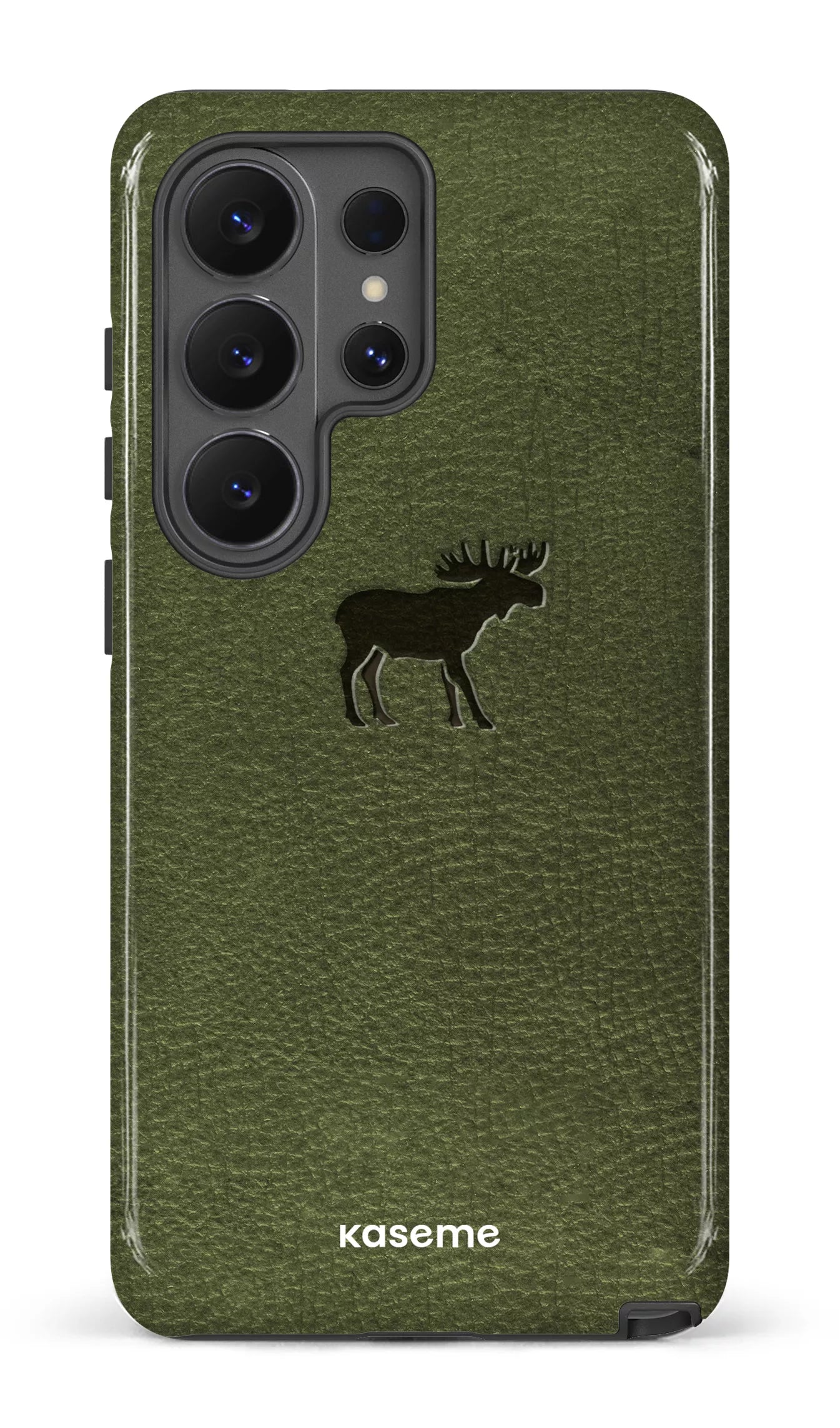 Galaxy S26 U Tough (Gloss) Nordik Green -