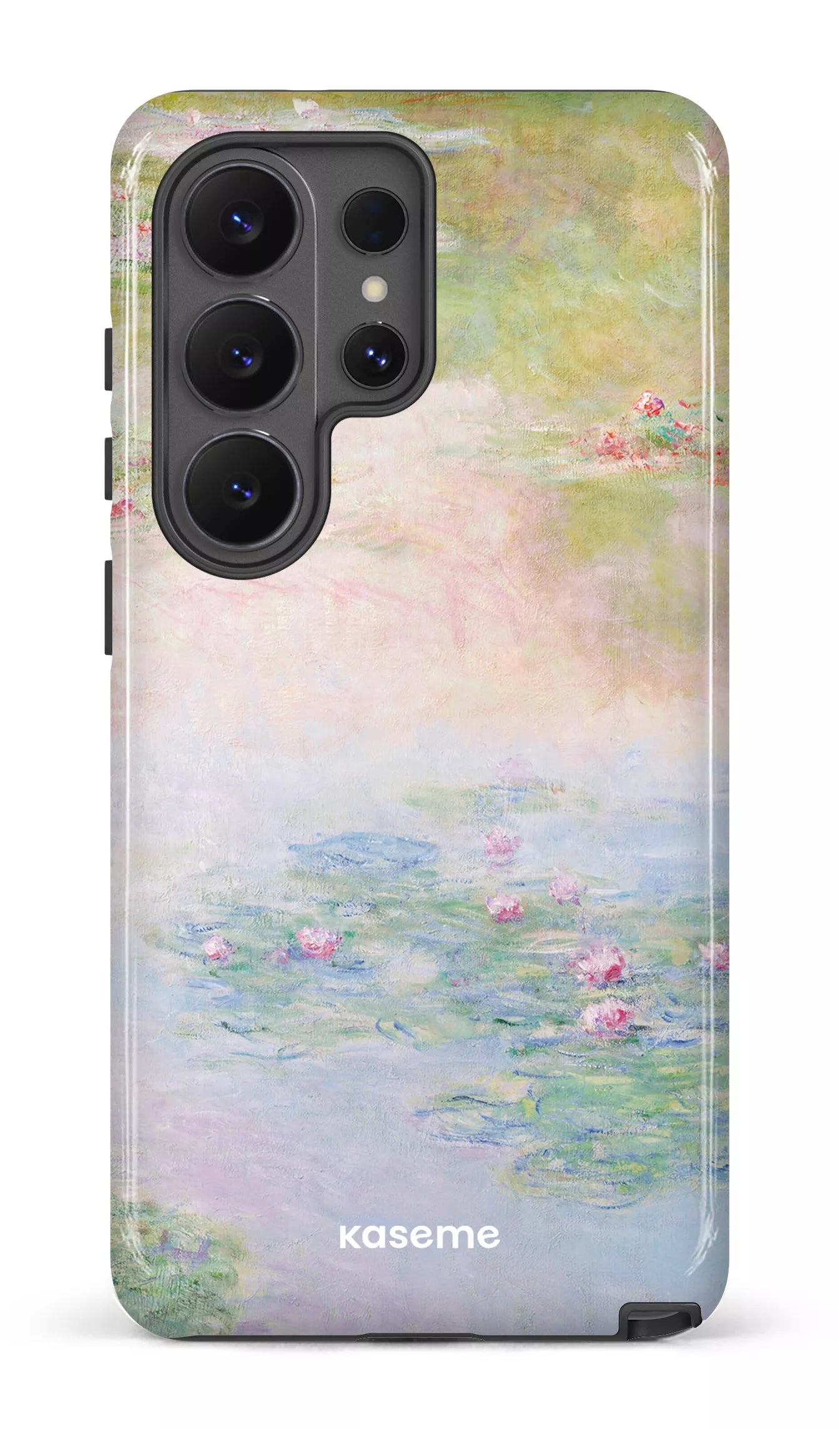 Galaxy S26 U Tough (Gloss) Nympheas -