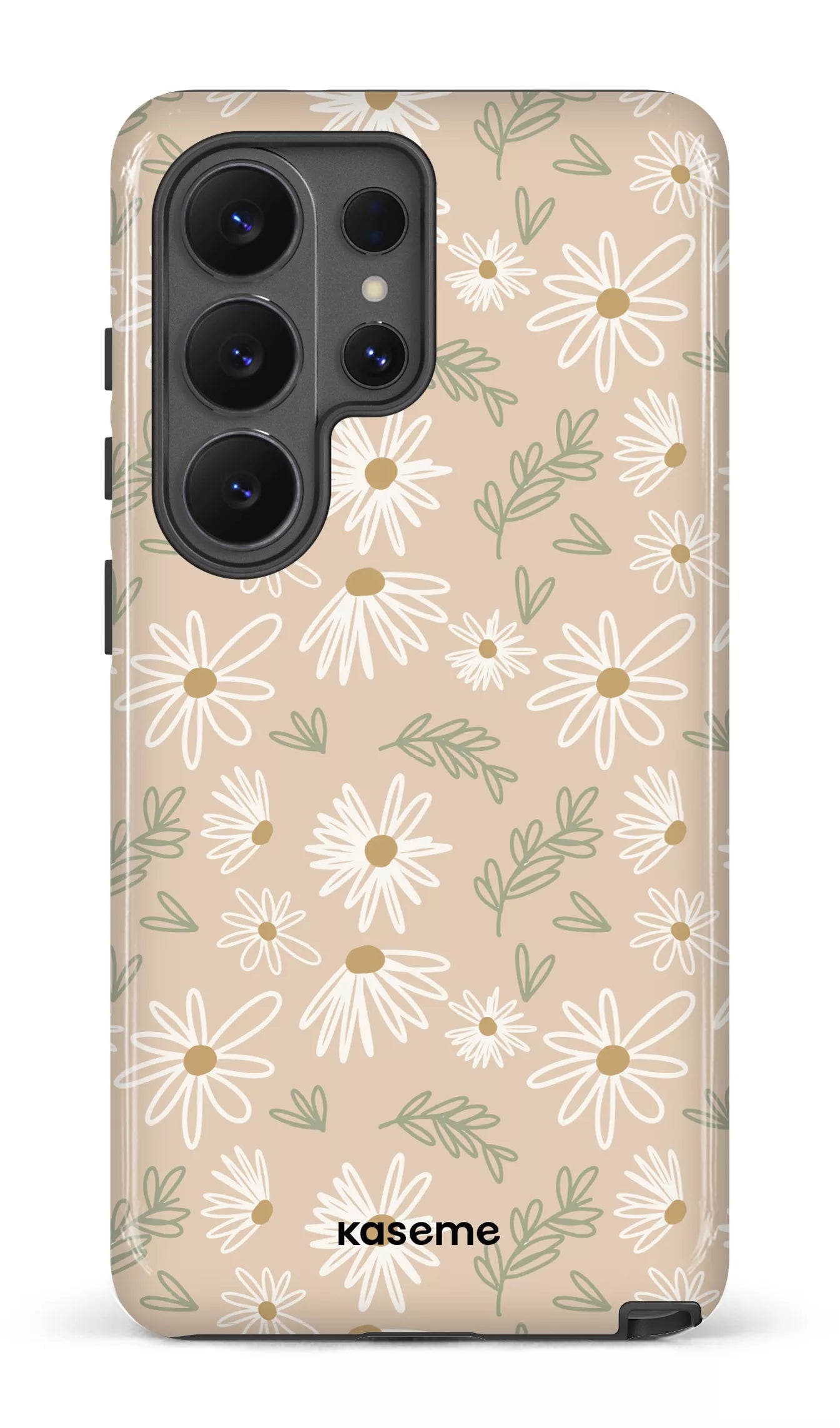 Galaxy S26 U Tough (Gloss) Oasis beige -