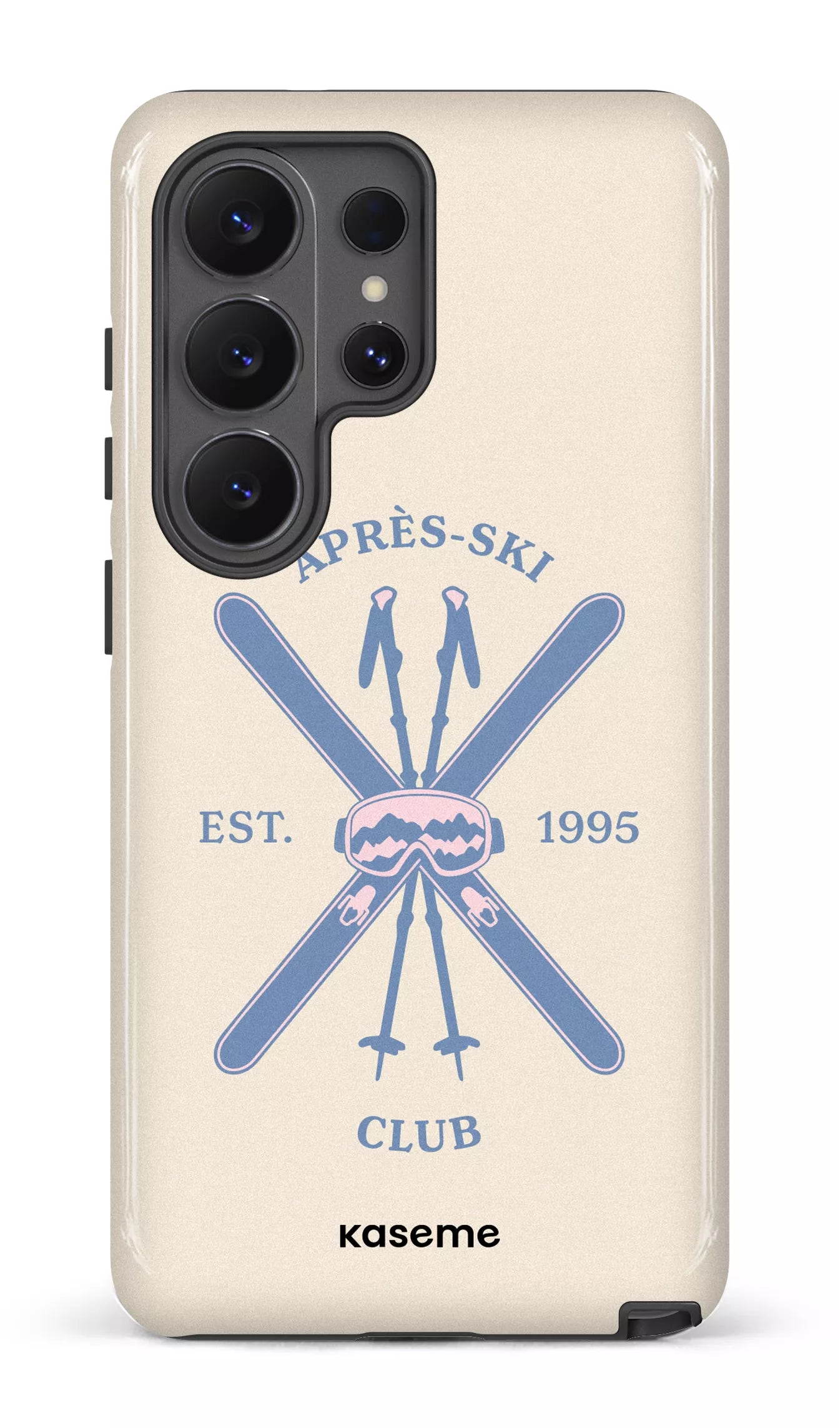 Galaxy S26 U Tough (Gloss) Off-Track -