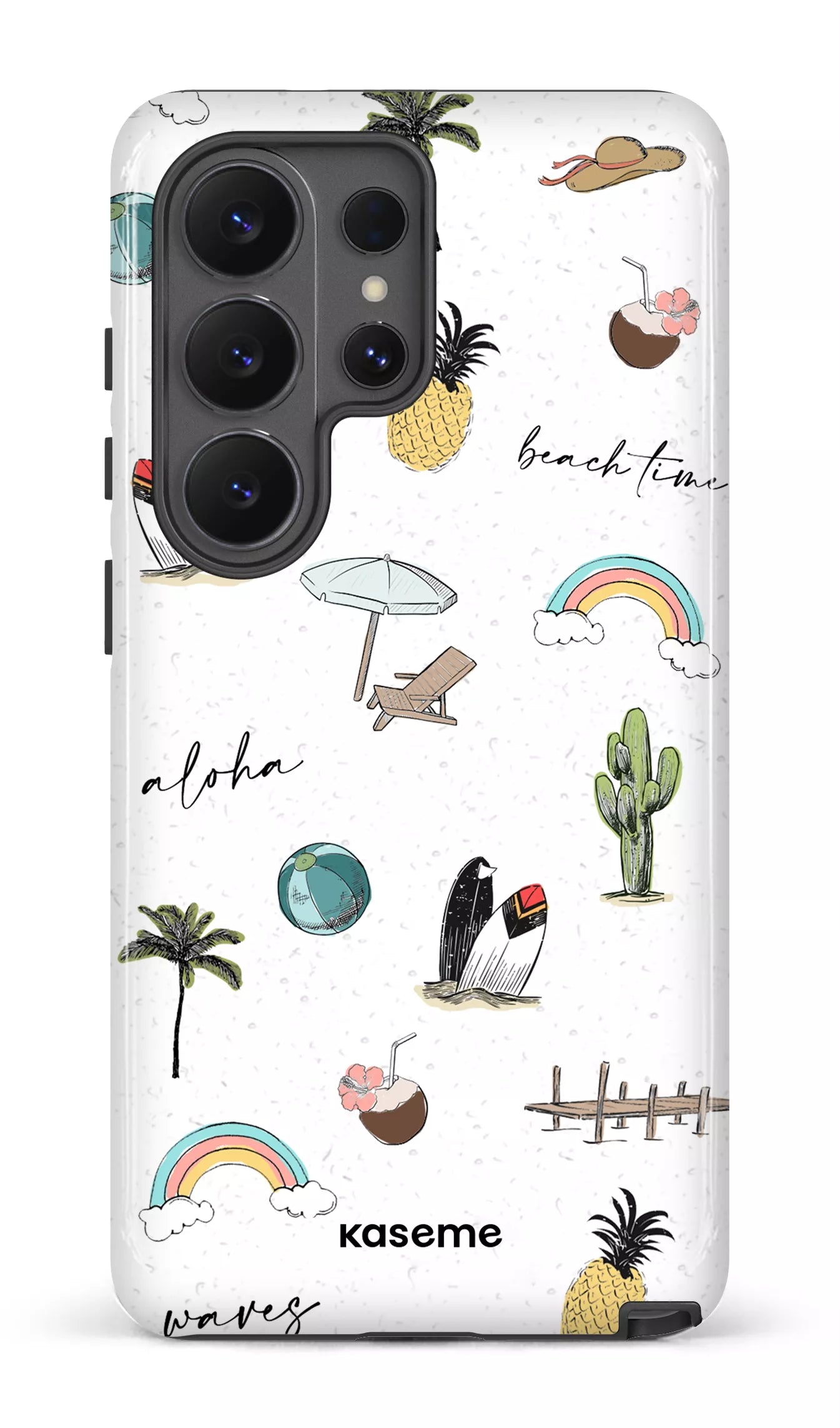 Galaxy S26 U Tough (Gloss) Ohana -