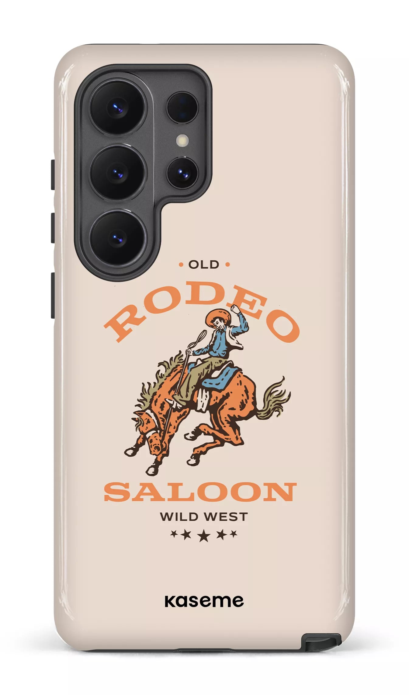 Galaxy S26 U Tough (Gloss) Old Rodeo -