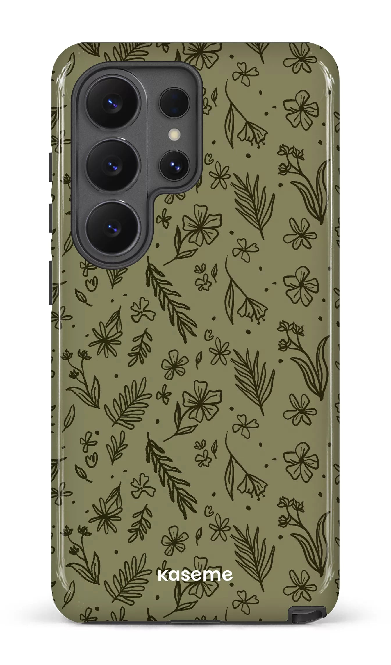 Galaxy S26 U Tough (Gloss) Olive Branch -