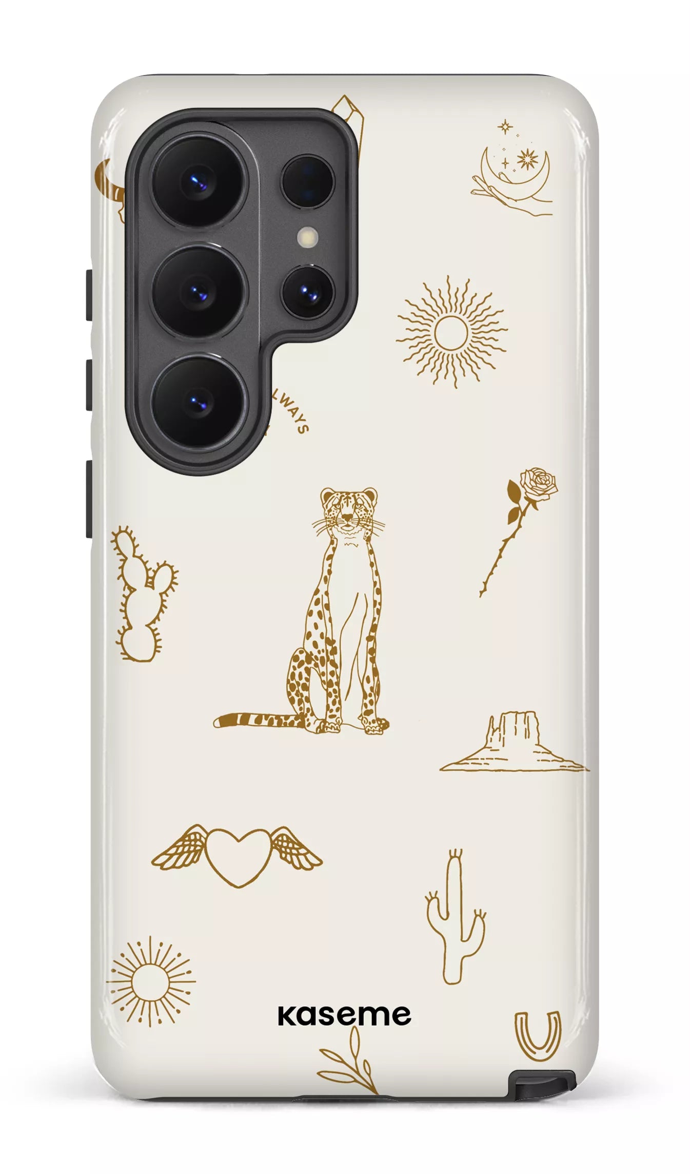 Galaxy S26 U Tough (Gloss) Oregon -