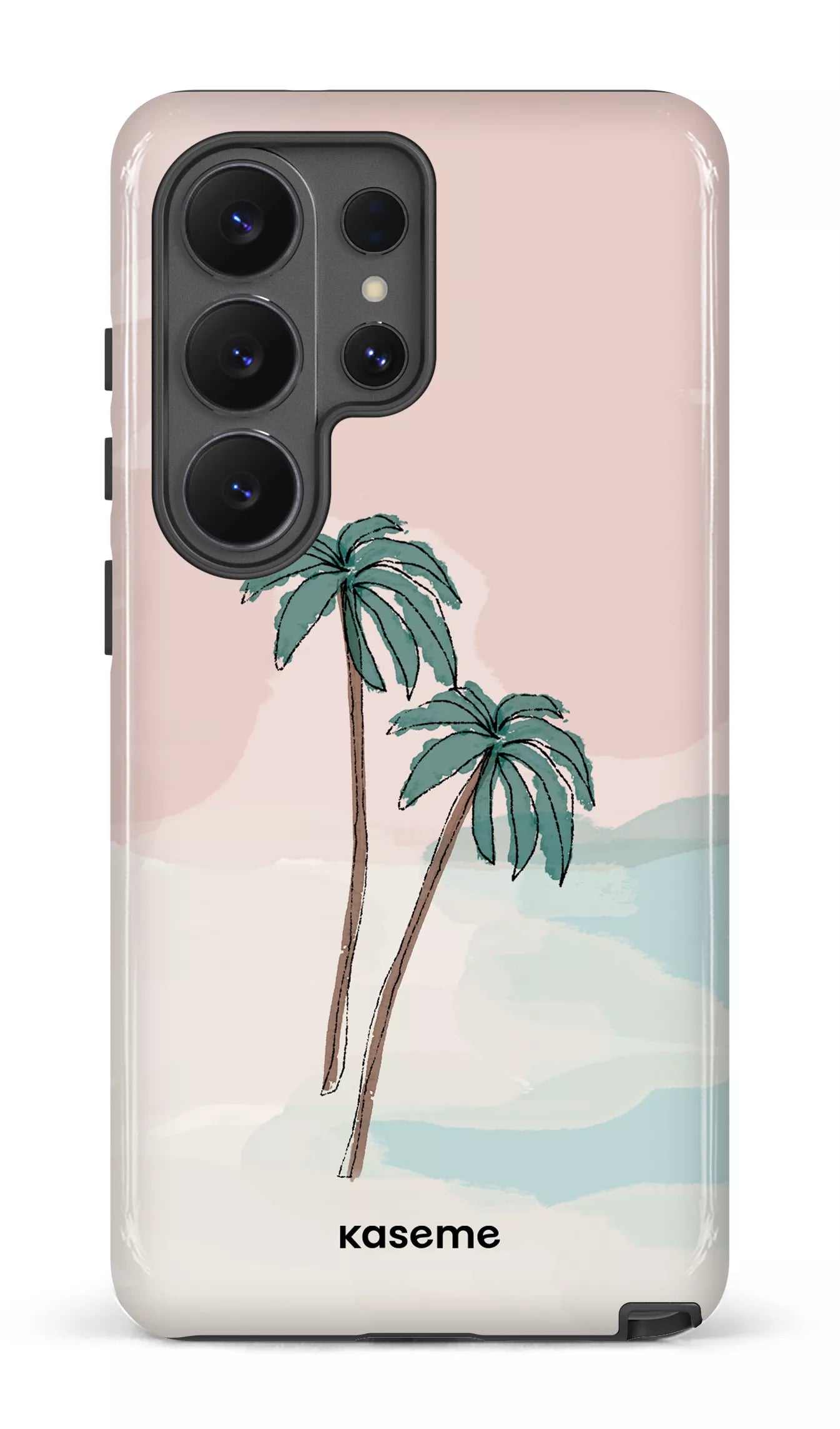 Galaxy S26 U Tough (Gloss) Palm Bae -