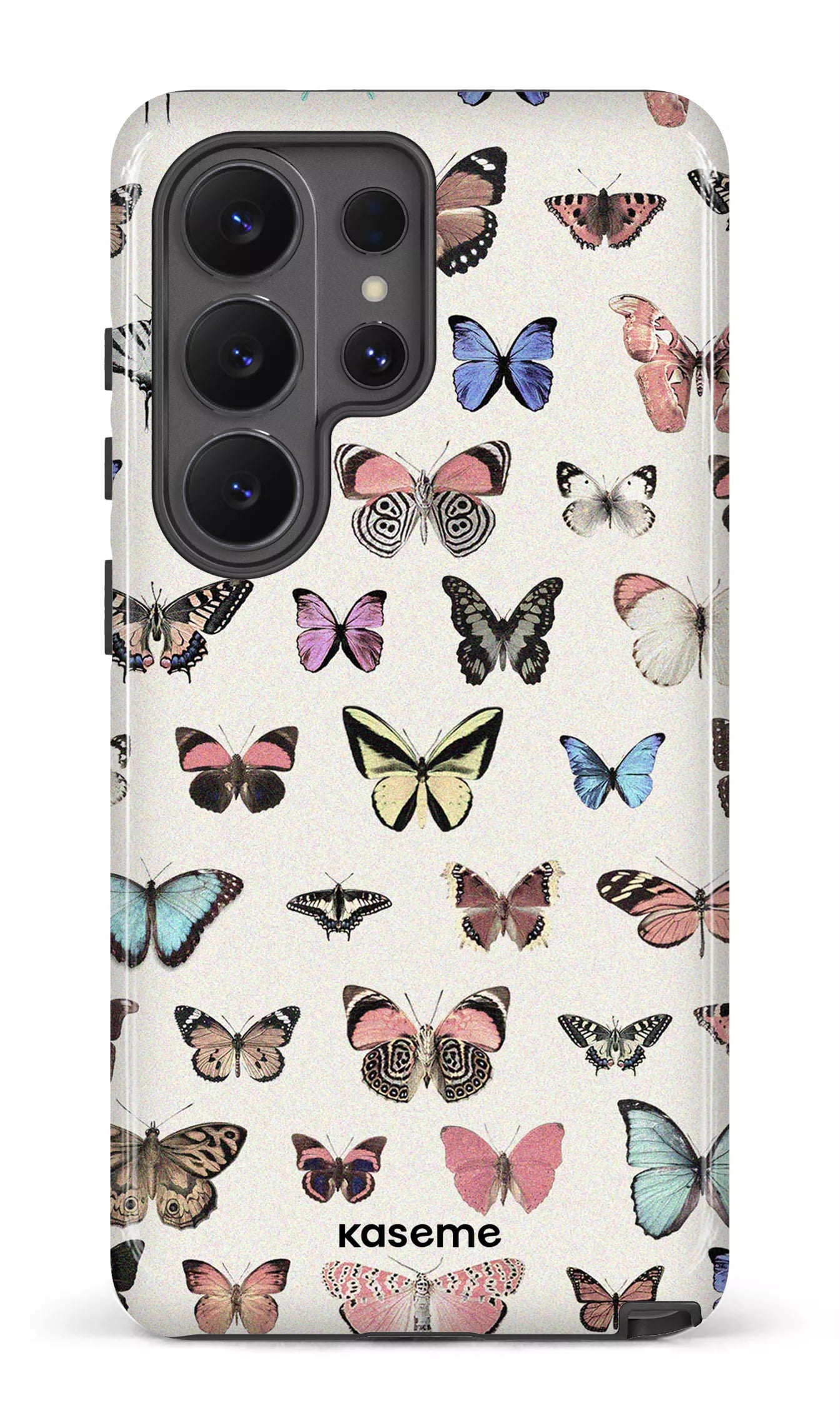 Galaxy S26 U Tough (Gloss) Paloma beige -