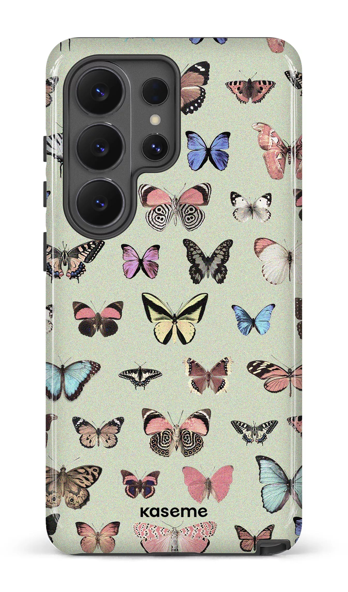 Galaxy S26 U Tough (Gloss) Paloma green -