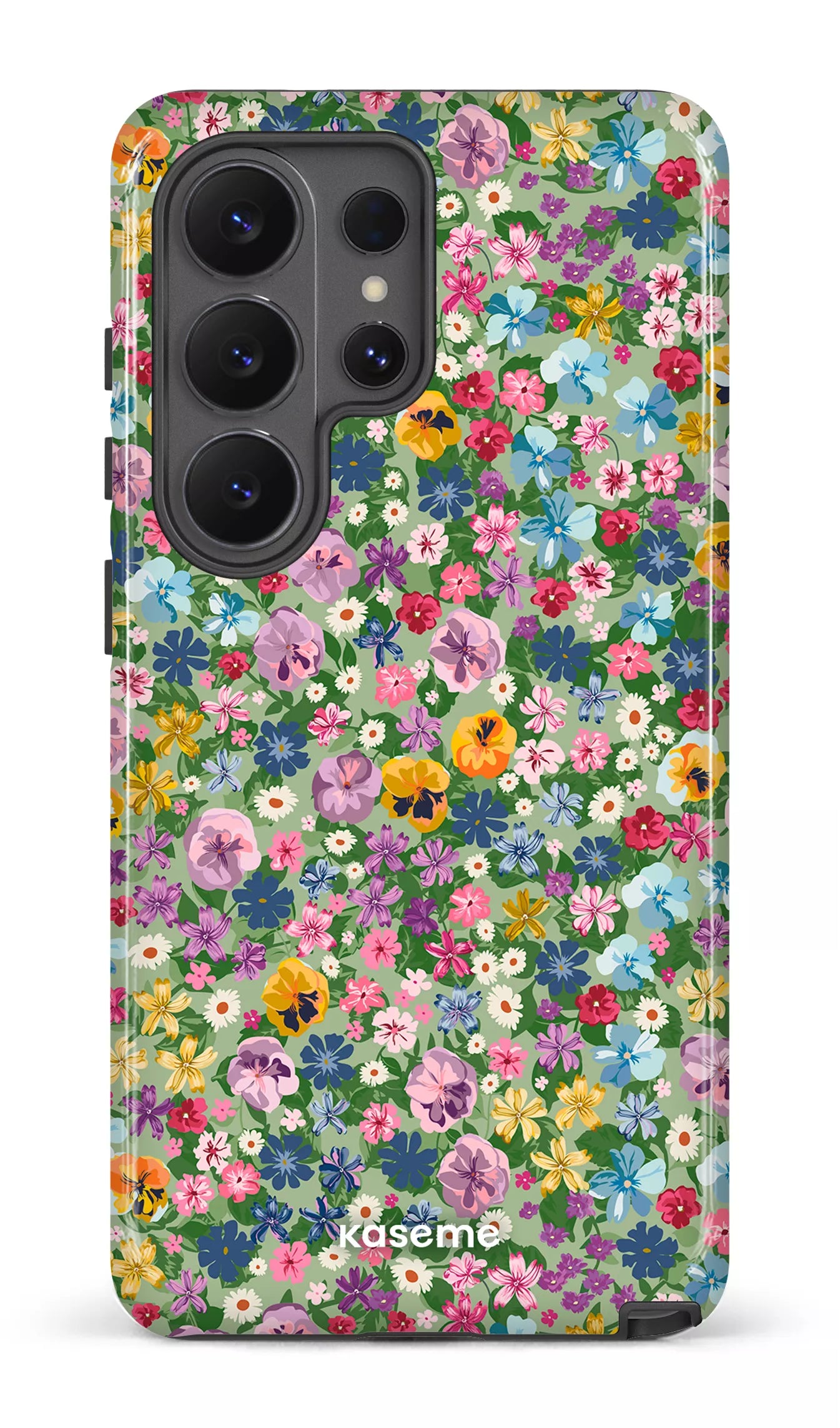Galaxy S26 U Tough (Gloss) Pansy green -
