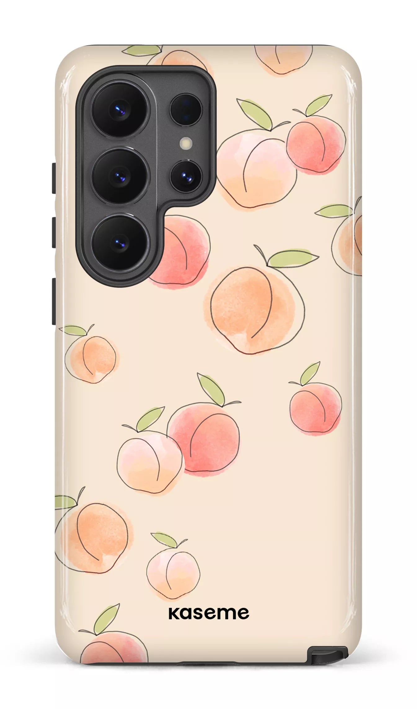 Galaxy S26 U Tough (Gloss) Peachy -