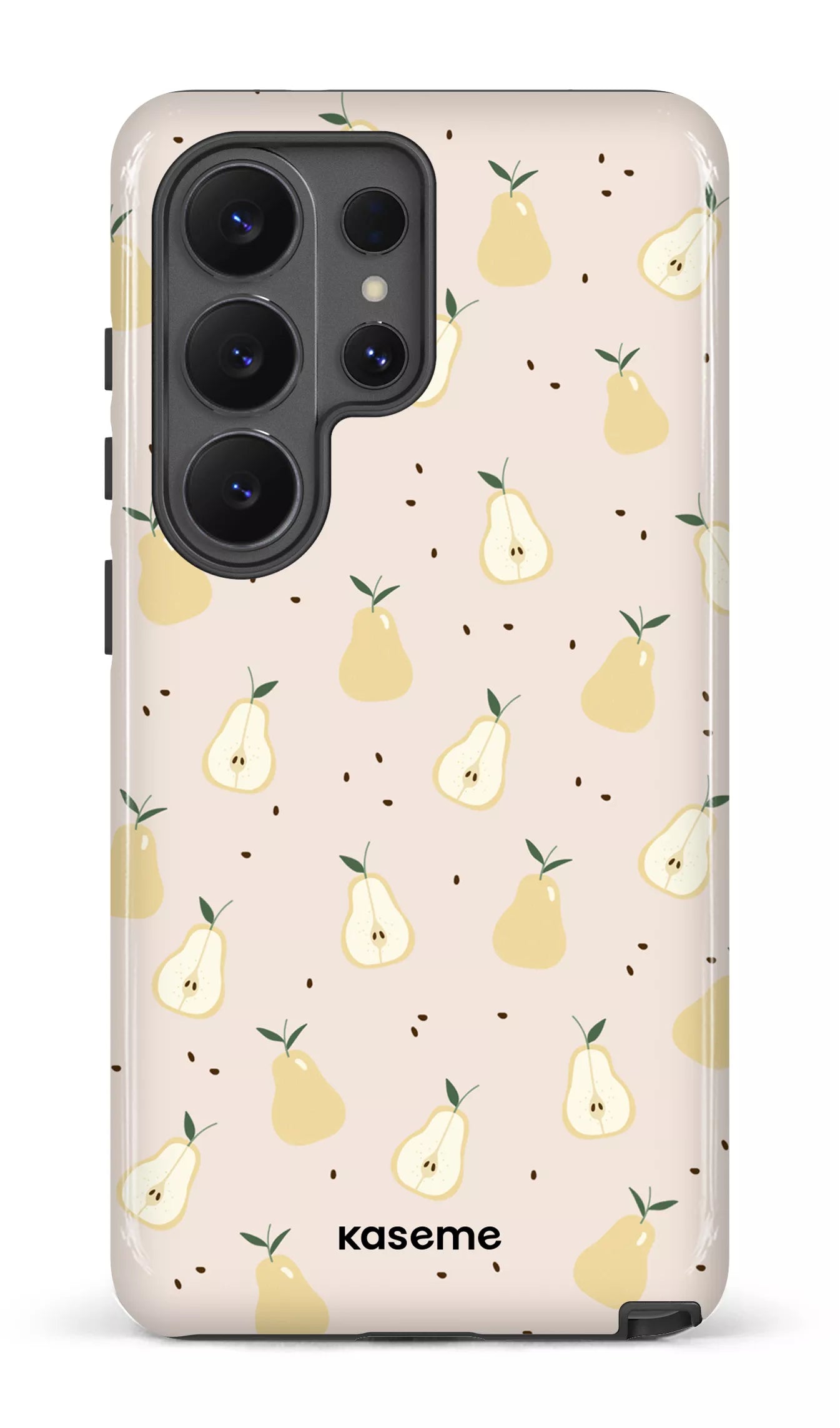 Galaxy S26 U Tough (Gloss) Pearl -