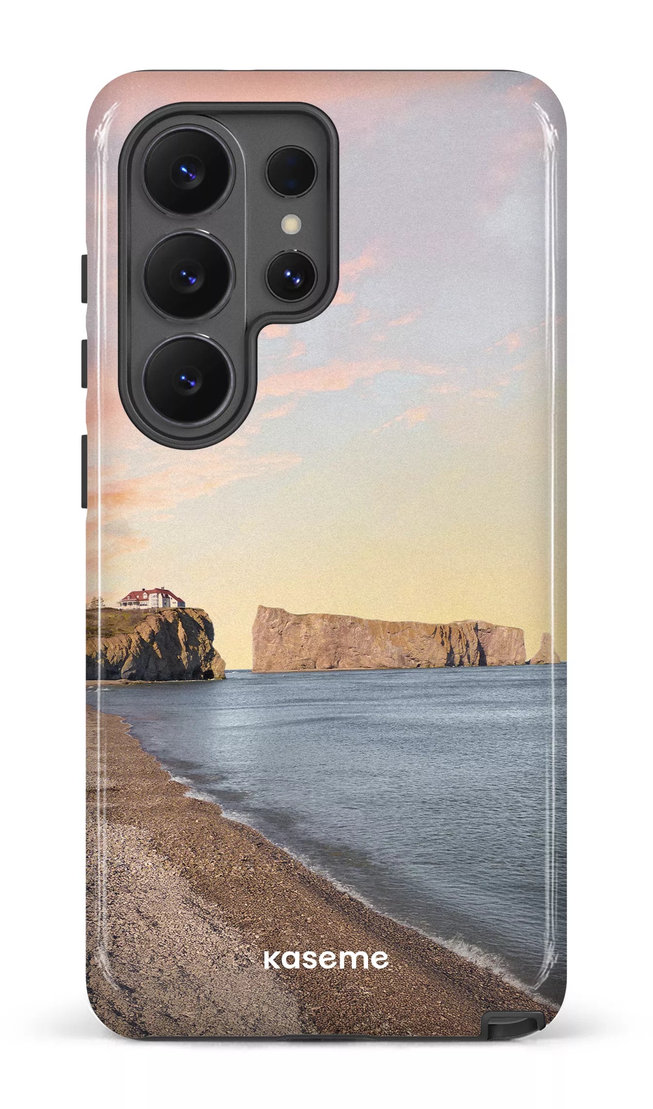 Galaxy S26 U Tough (Gloss) Percé -