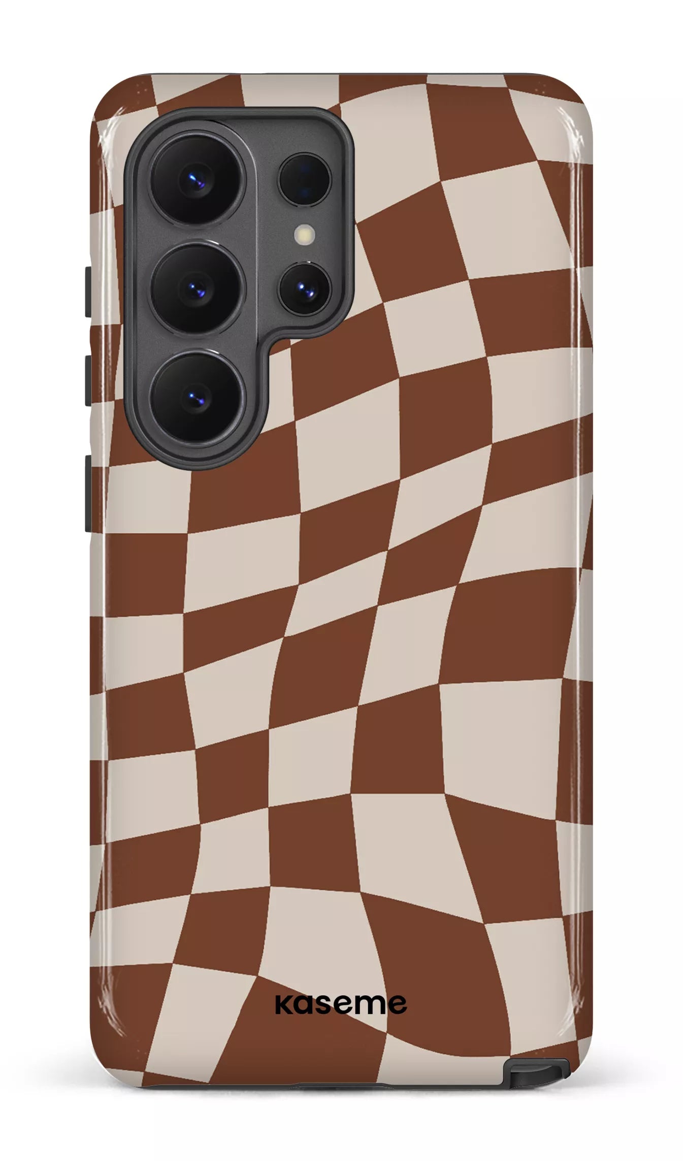 Galaxy S26 U Tough (Gloss) Phoenix Brown -
