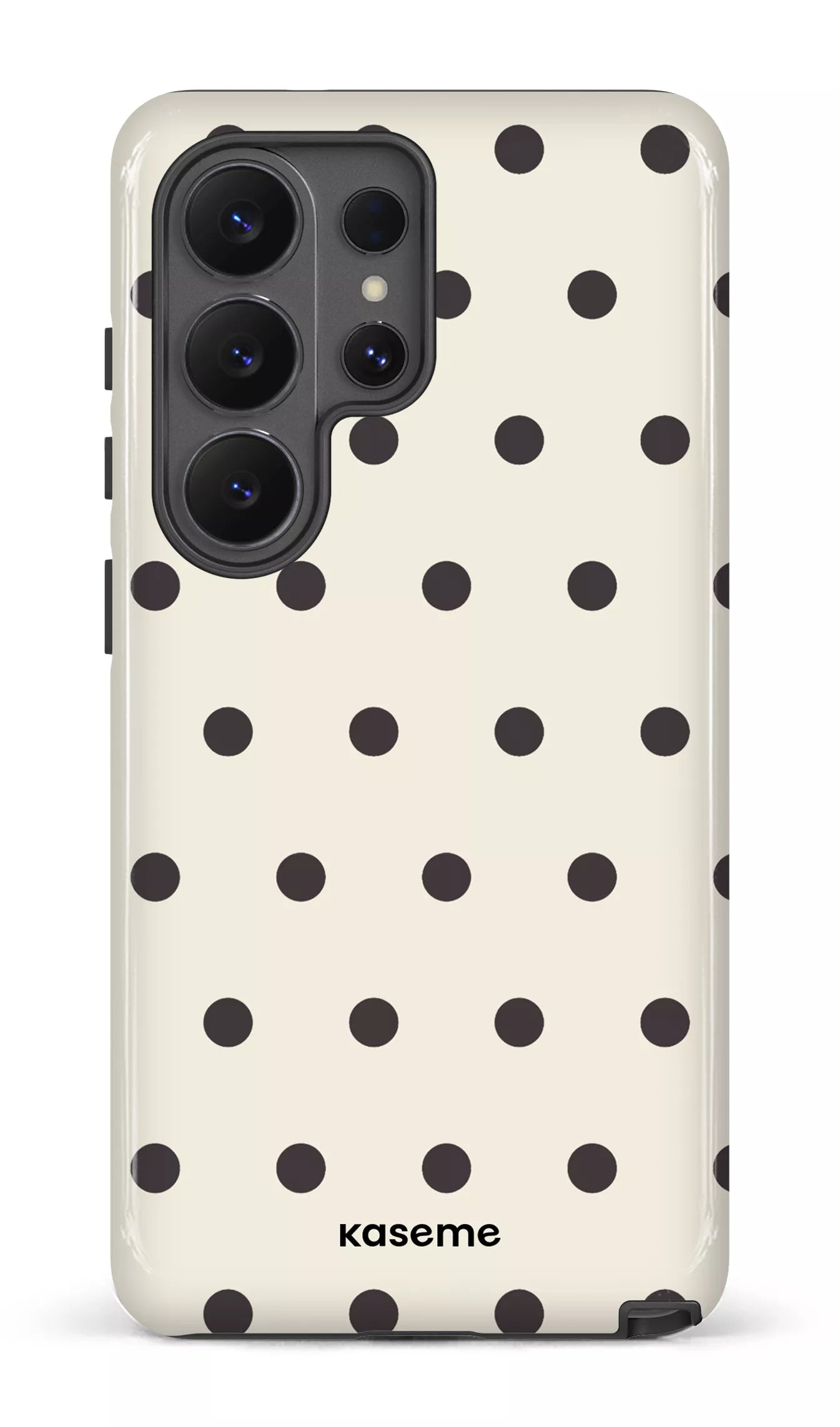 Galaxy S26 U Tough (Gloss) Polka -