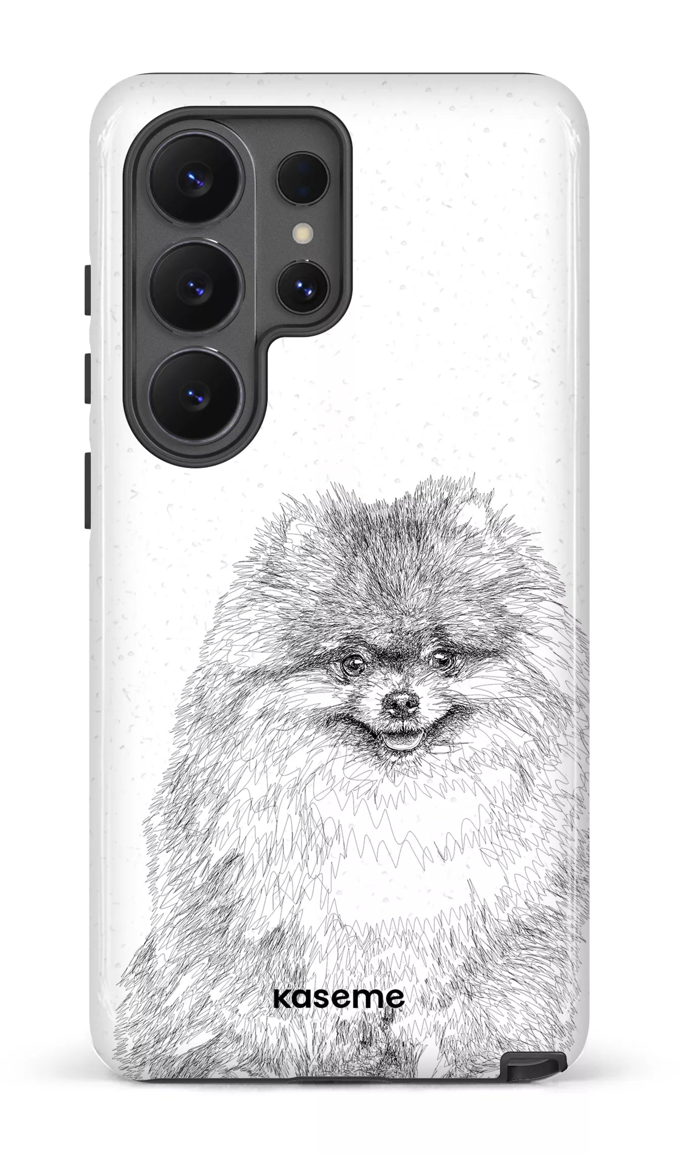 Galaxy S26 U Tough (Gloss) Pomerian -