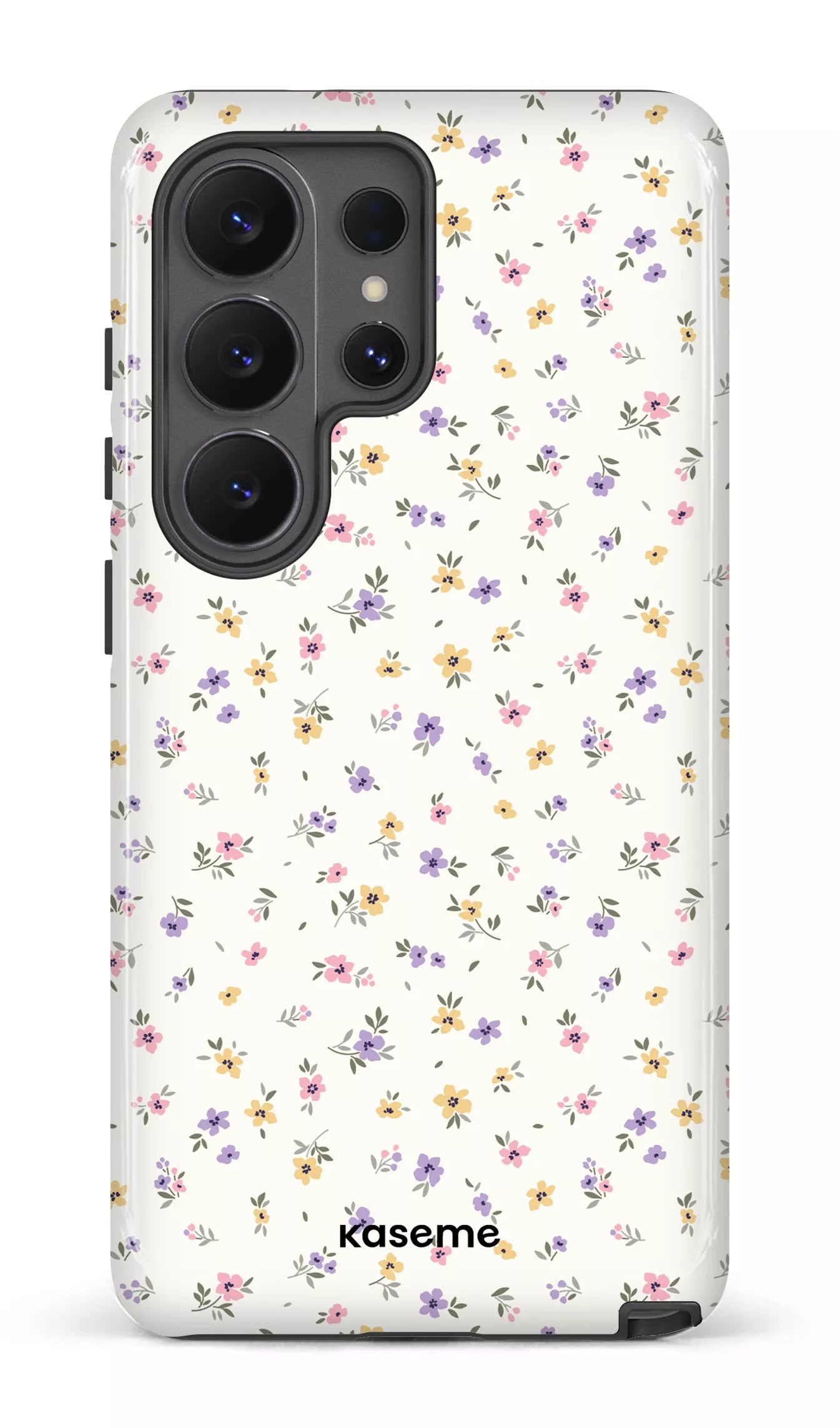 Galaxy S26 U Tough (Gloss) Porcelain Blossom -