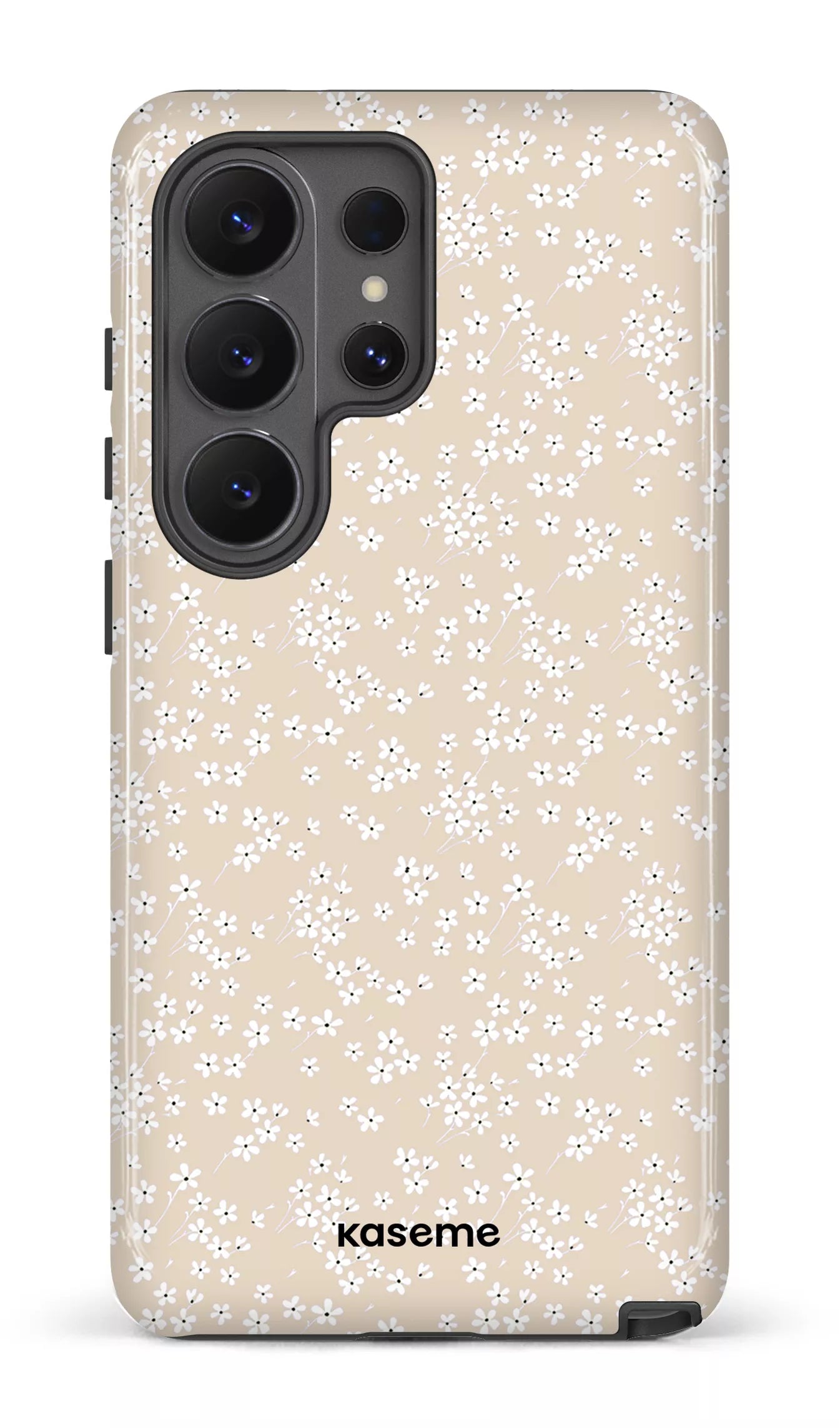 Galaxy S26 U Tough (Gloss) Posy beige -