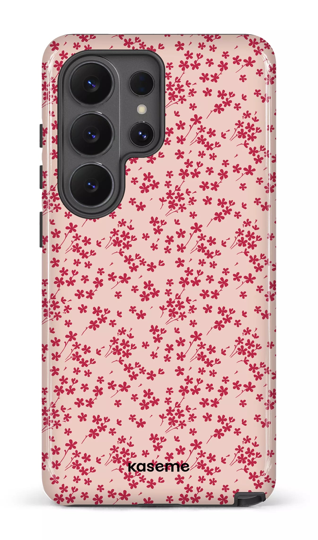 Galaxy S26 U Tough (Gloss) Posy light magenta -