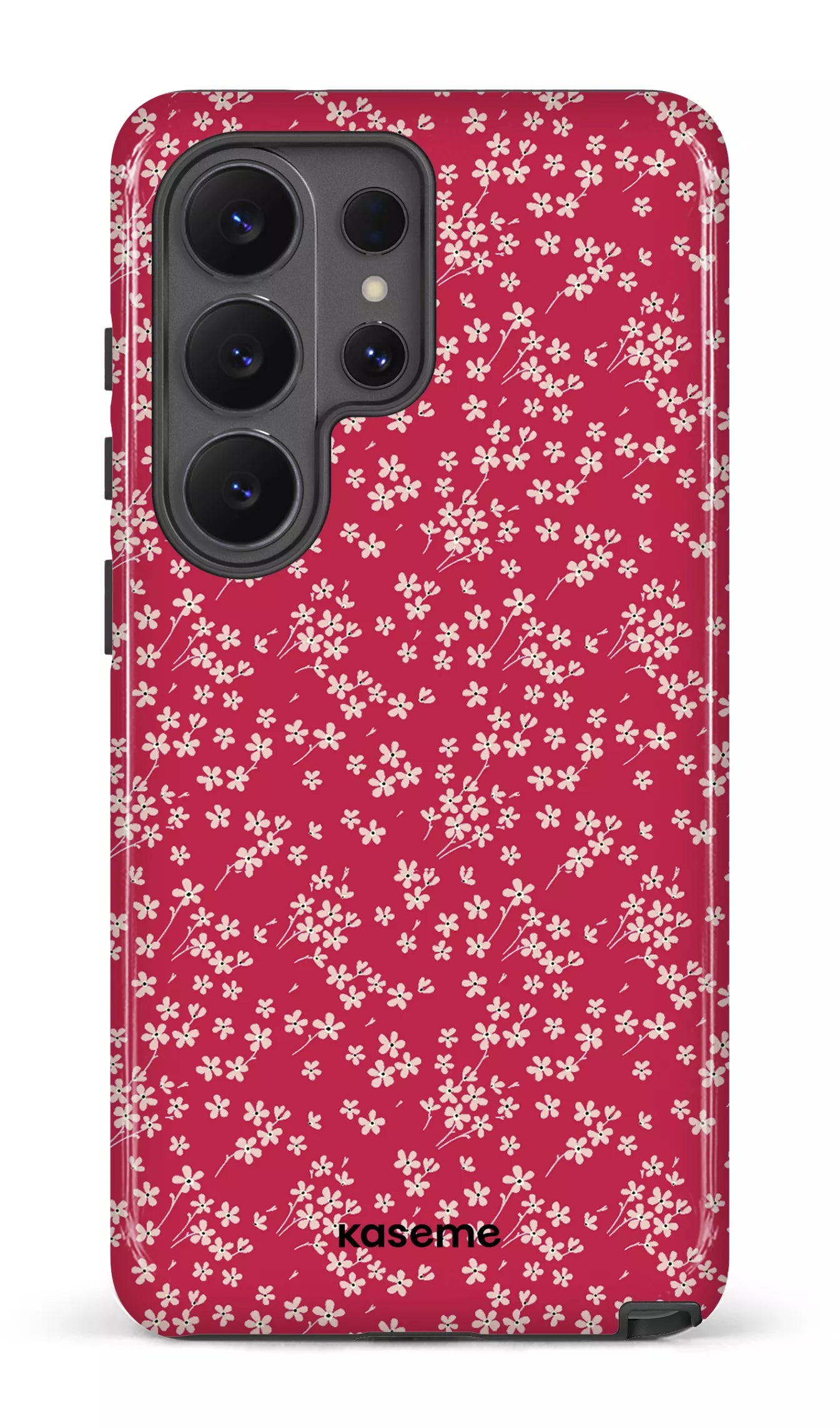 Galaxy S26 U Tough (Gloss) Posy magenta -
