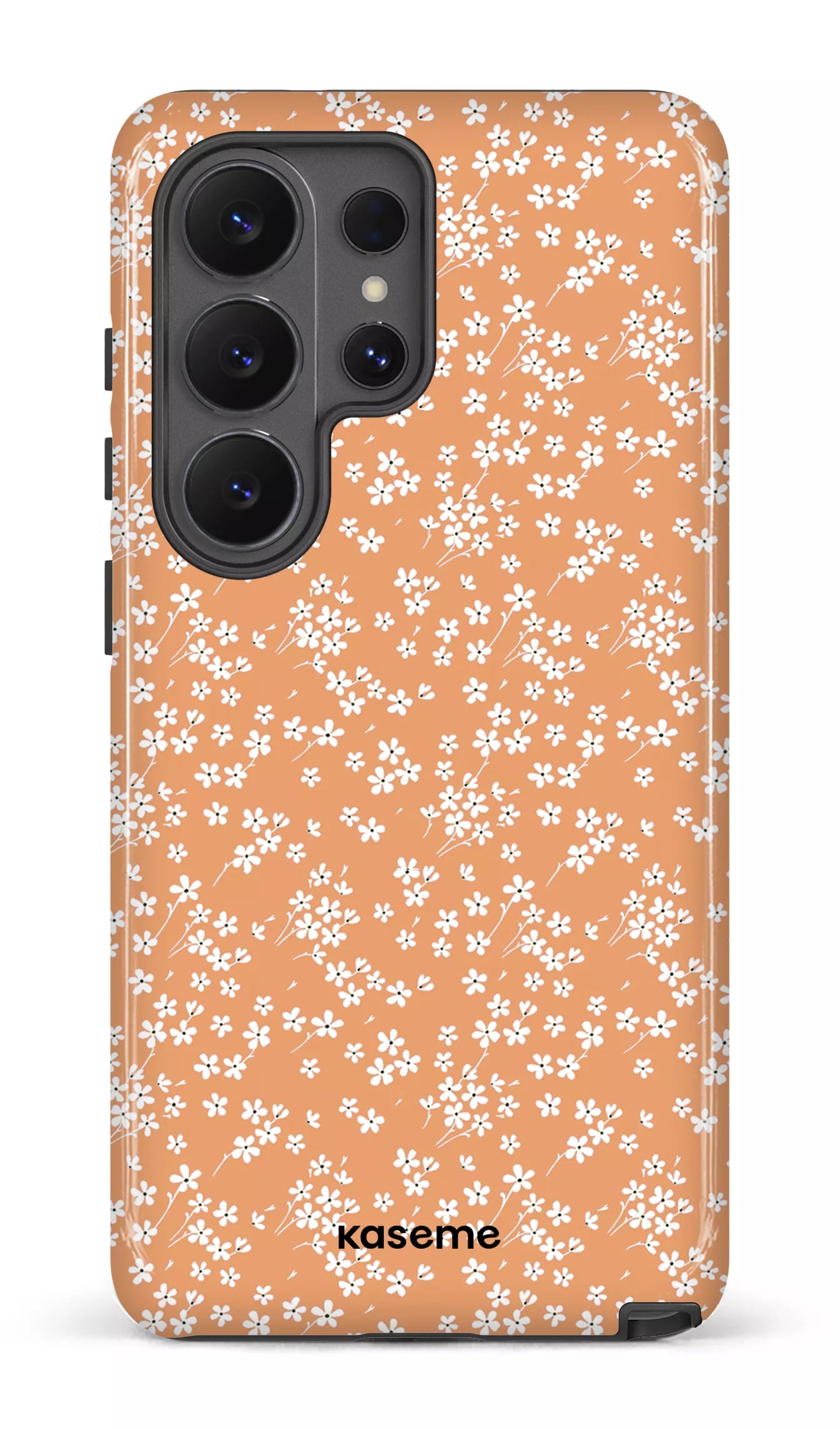 Galaxy S26 U Tough (Gloss) Posy orange -