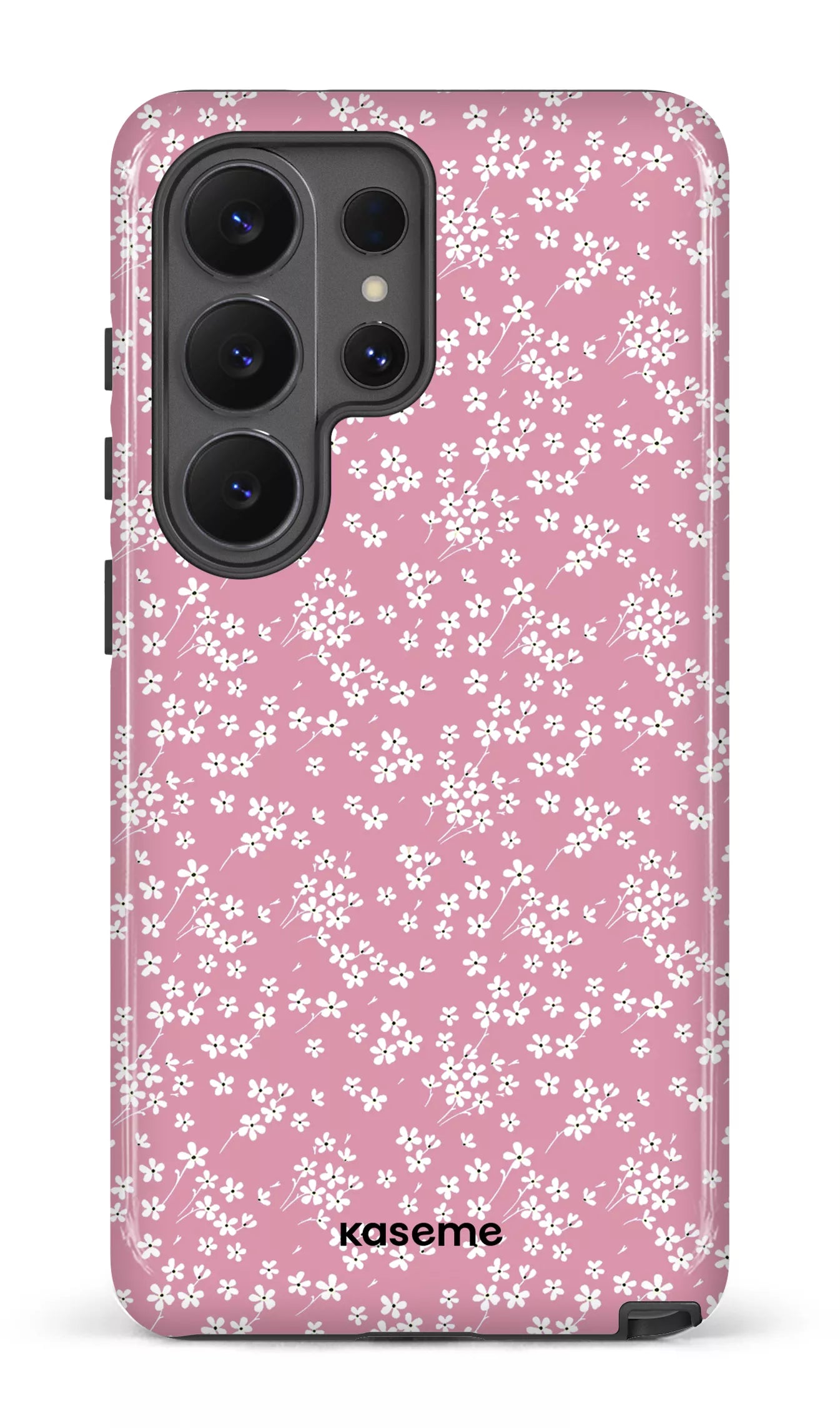Galaxy S26 U Tough (Gloss) Posy pink -