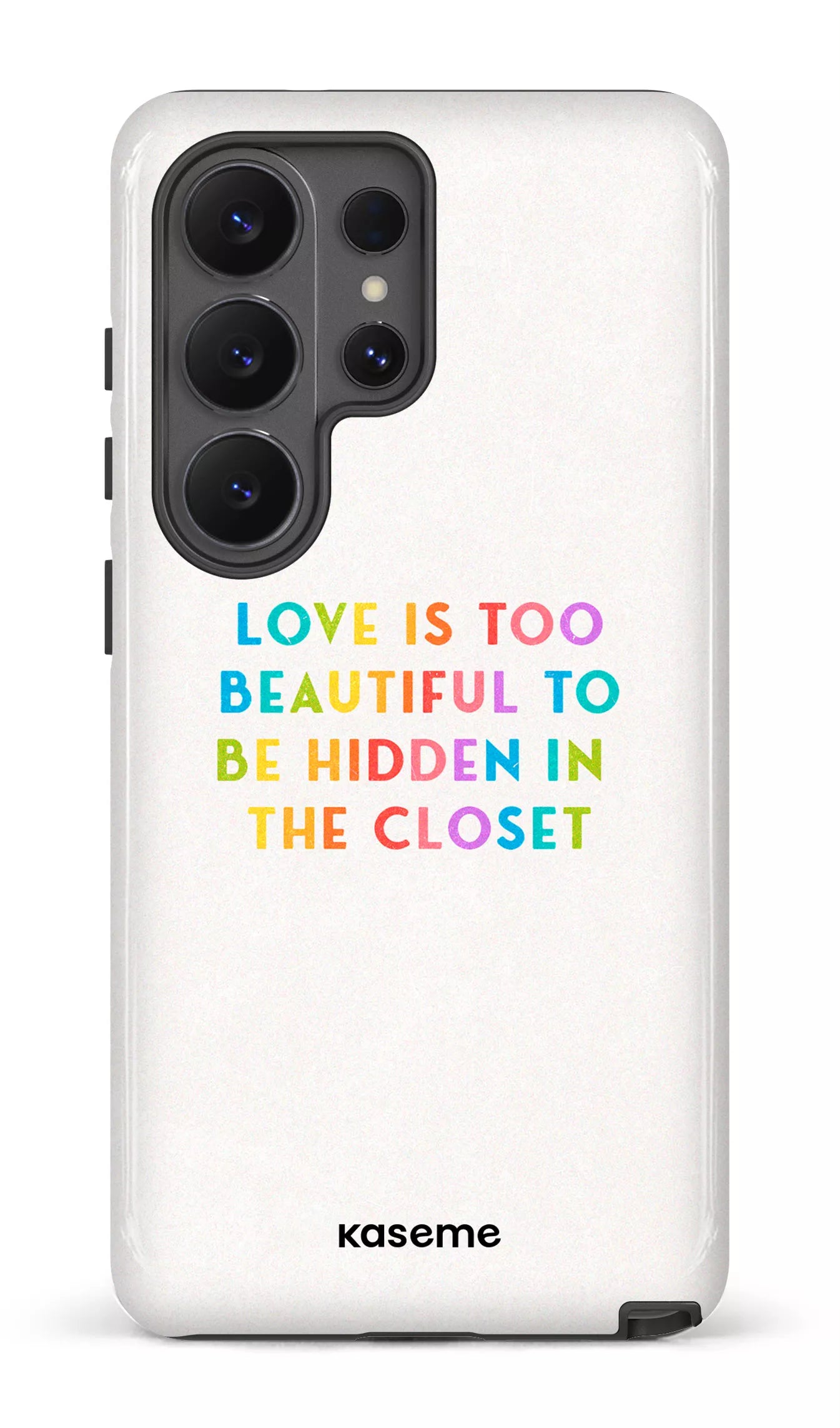 Galaxy S26 U Tough (Gloss) Pride -