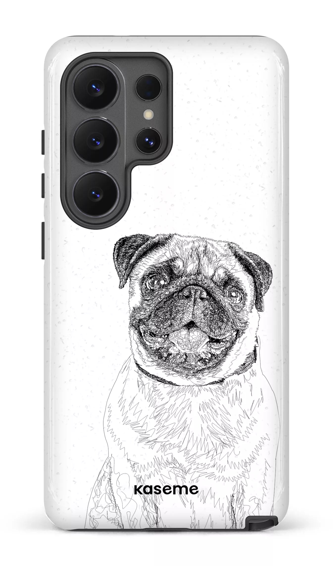 Galaxy S26 U Tough (Gloss) Pug -