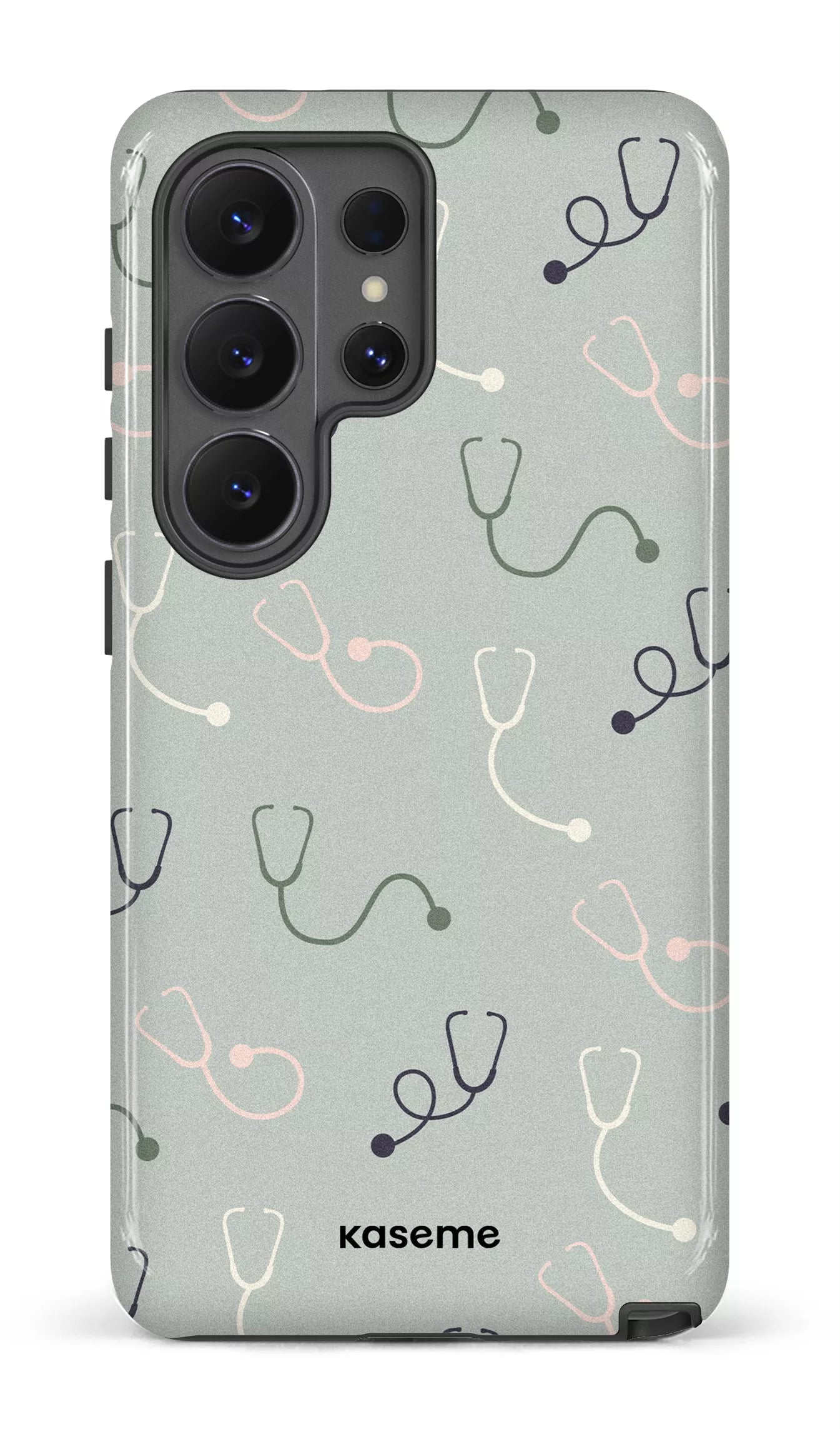 Galaxy S26 U Tough (Gloss) Pulse Green -