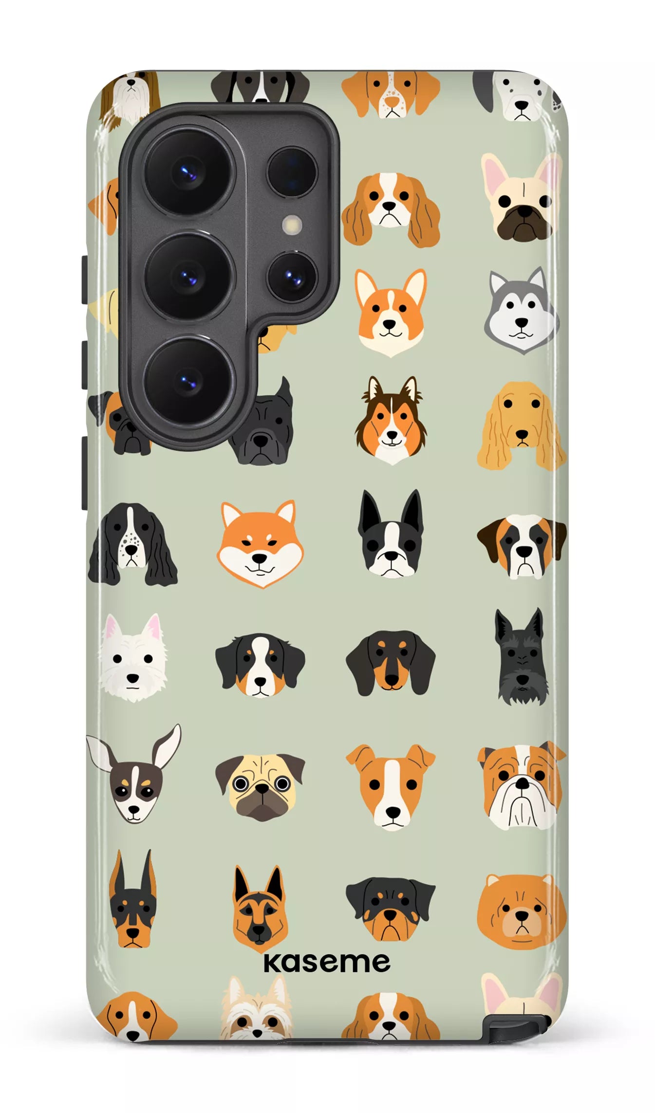 Galaxy S26 U Tough (Gloss) Pup -
